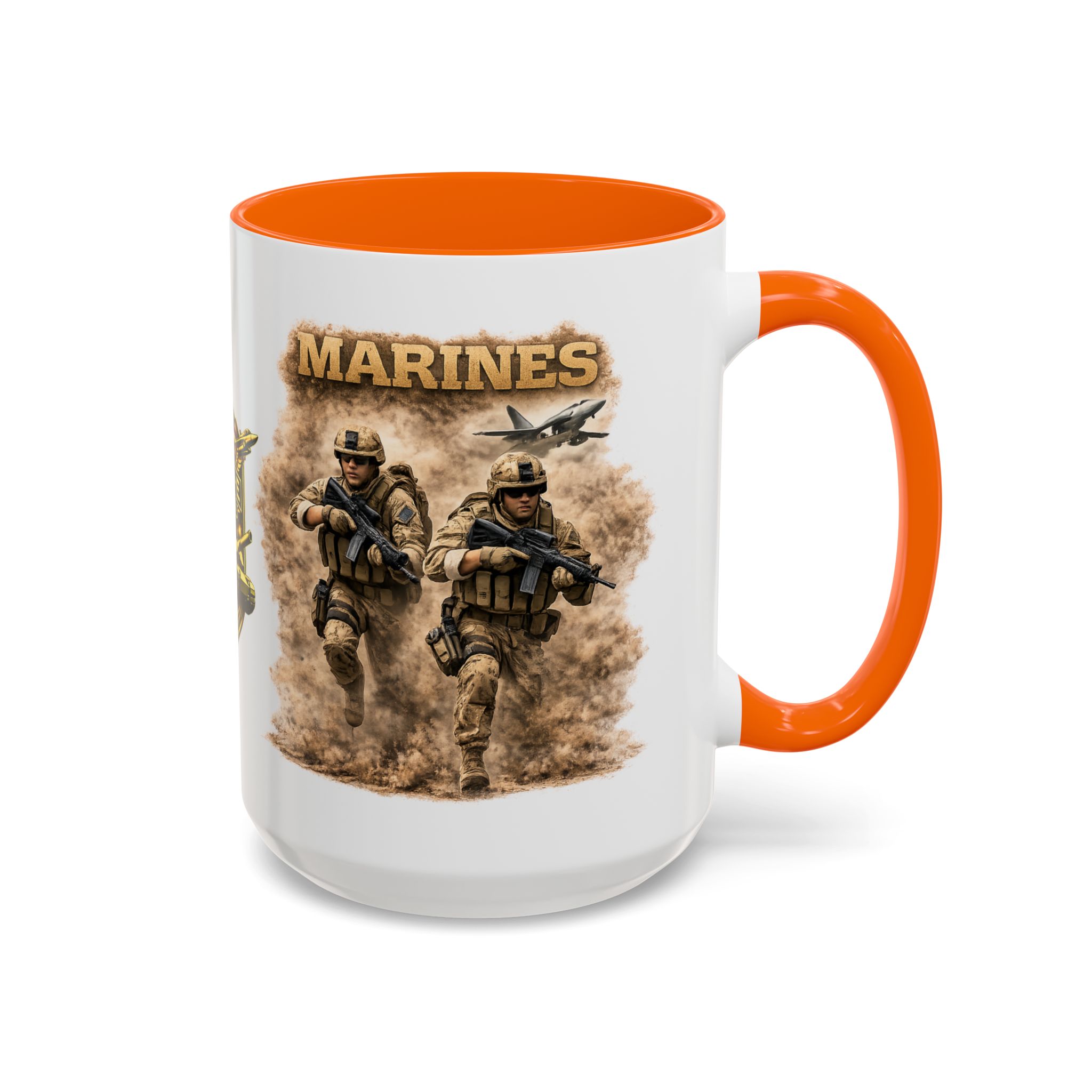 U.S Marine Mug | Militar-E Force Military Coffee Mug - Image 42