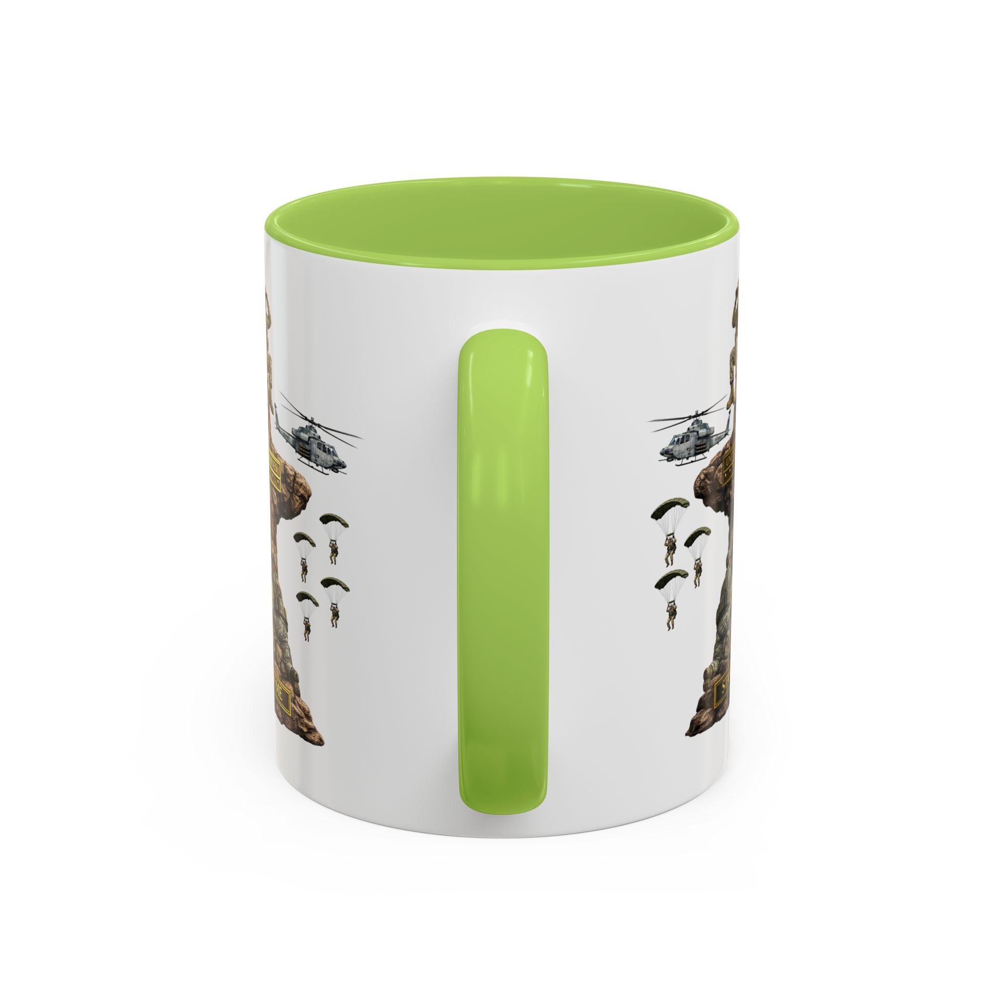 United States Marines Mug | Militar-E Force Stand With Me Military Coffee Mug - Image 54