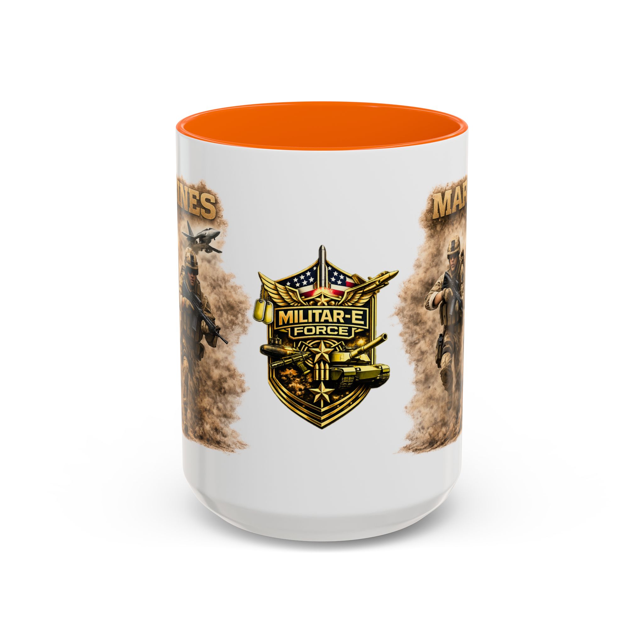 U.S Marine Mug | Militar-E Force Military Coffee Mug - Image 41