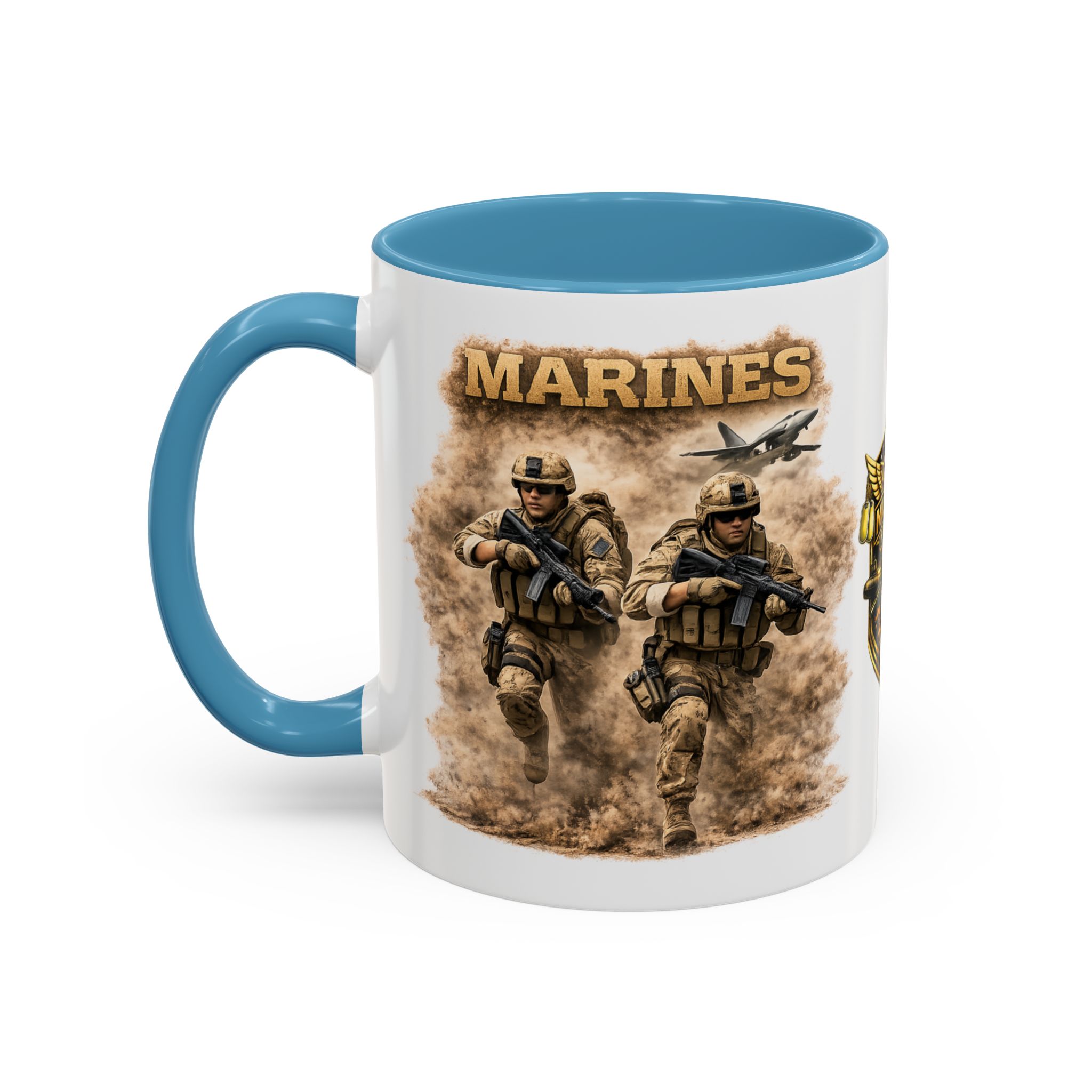 U.S Marine Mug | Militar-E Force Military Coffee Mug - Image 53
