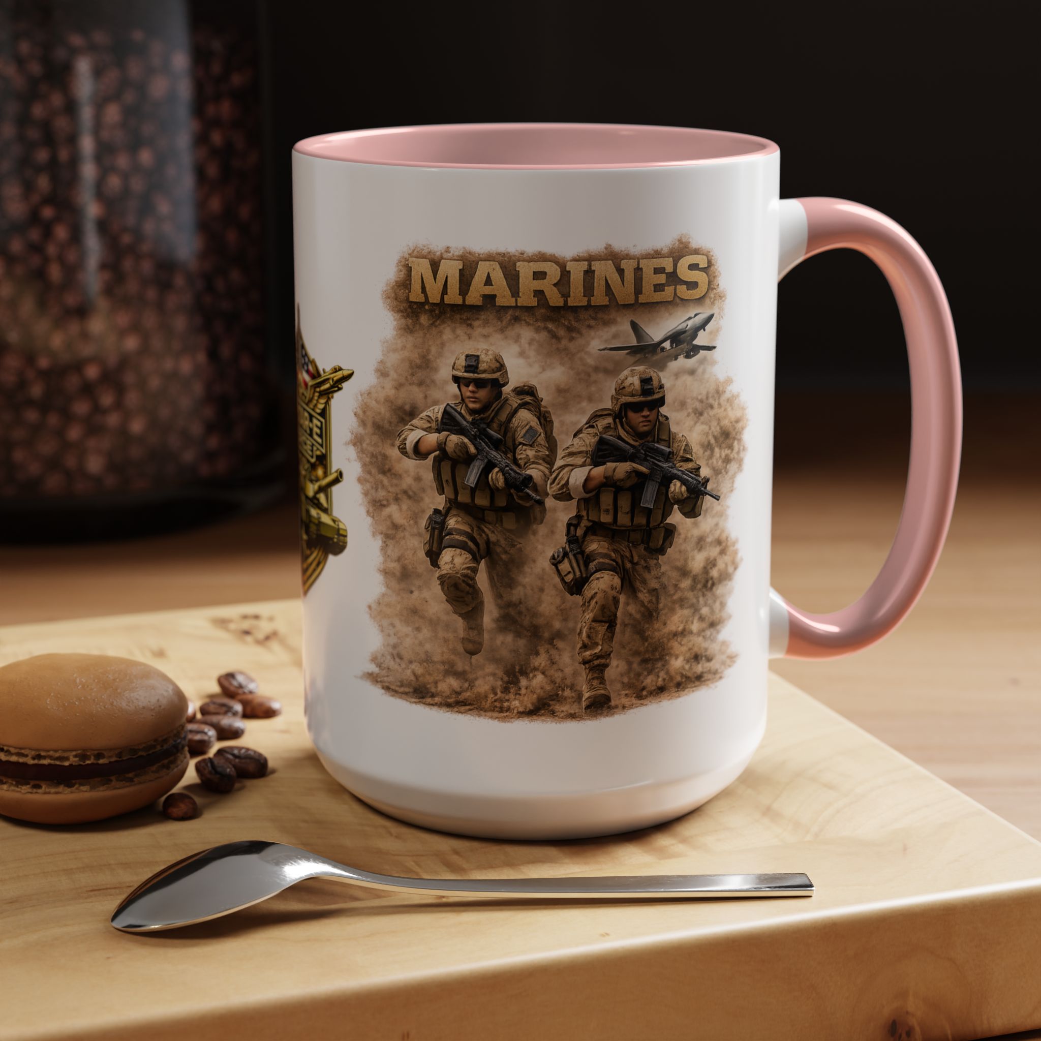 U.S Marine Mug | Militar-E Force Military Coffee Mug - Image 30