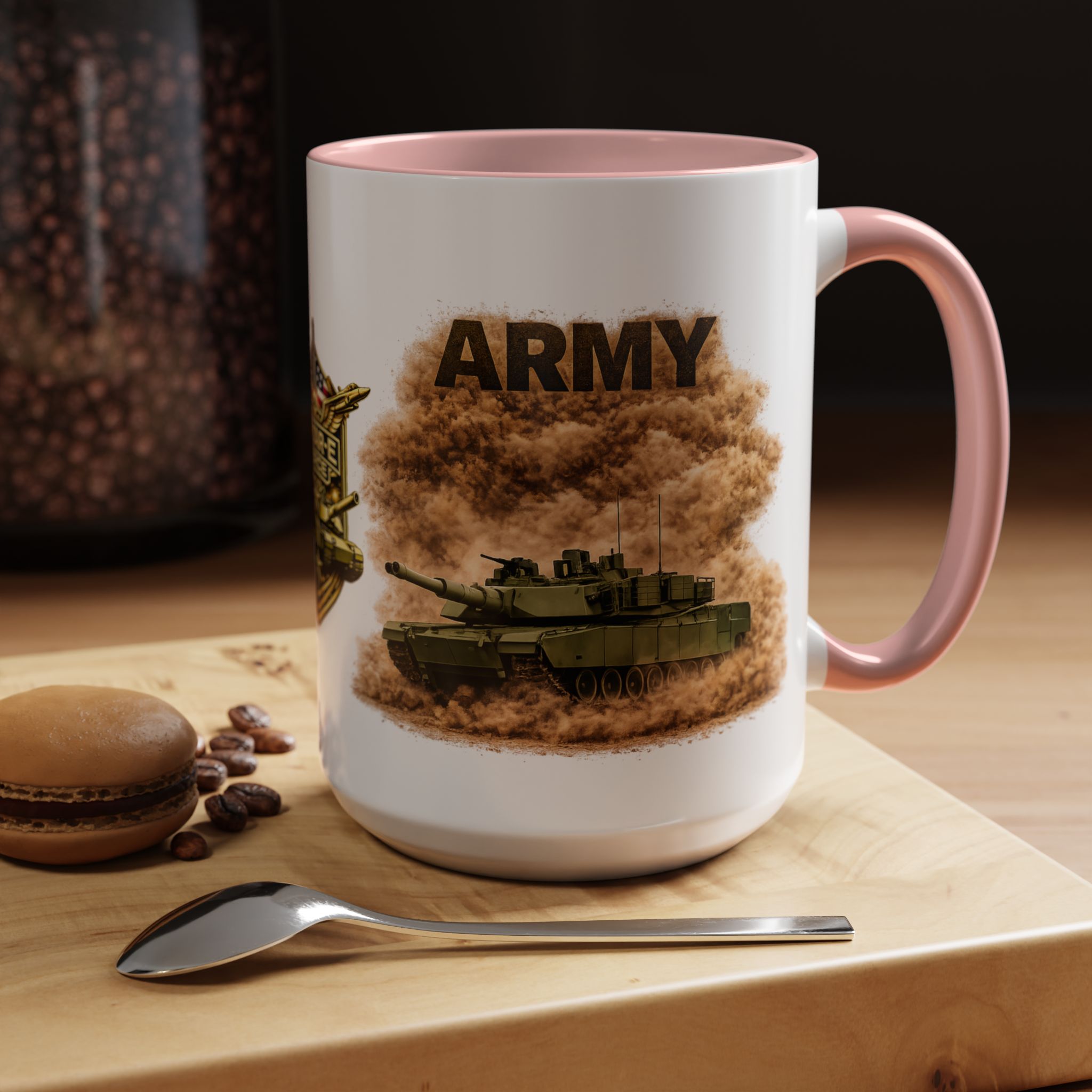 U.S. Army Mug | Military-Force Military Coffee Mug - Image 30