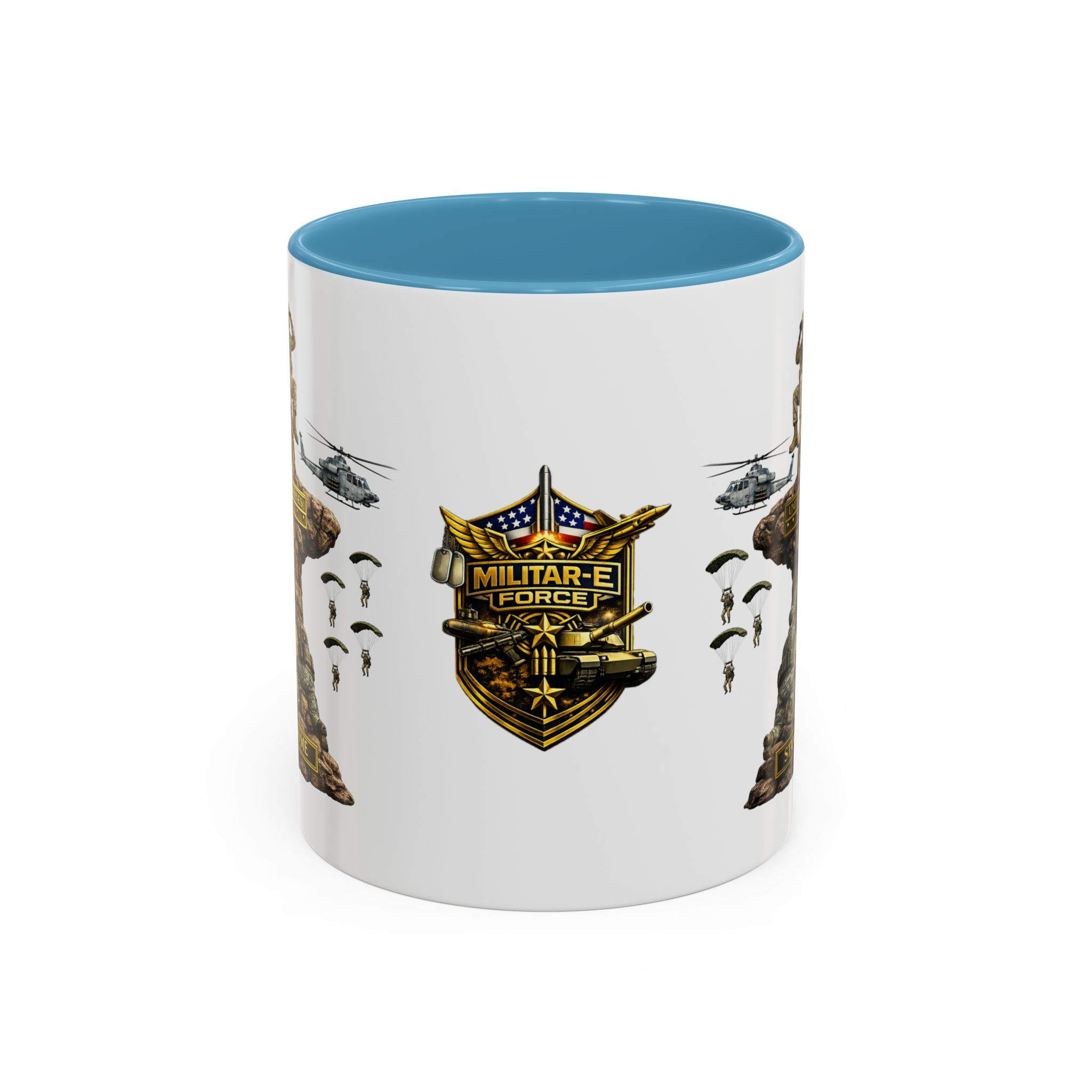 United States Marines Mug | Militar-E Force Stand With Me Military Coffee Mug - Image 56
