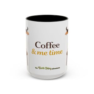 Fairy Coffee Mug | Fair-E 'Coffee & Me Time' Mug
