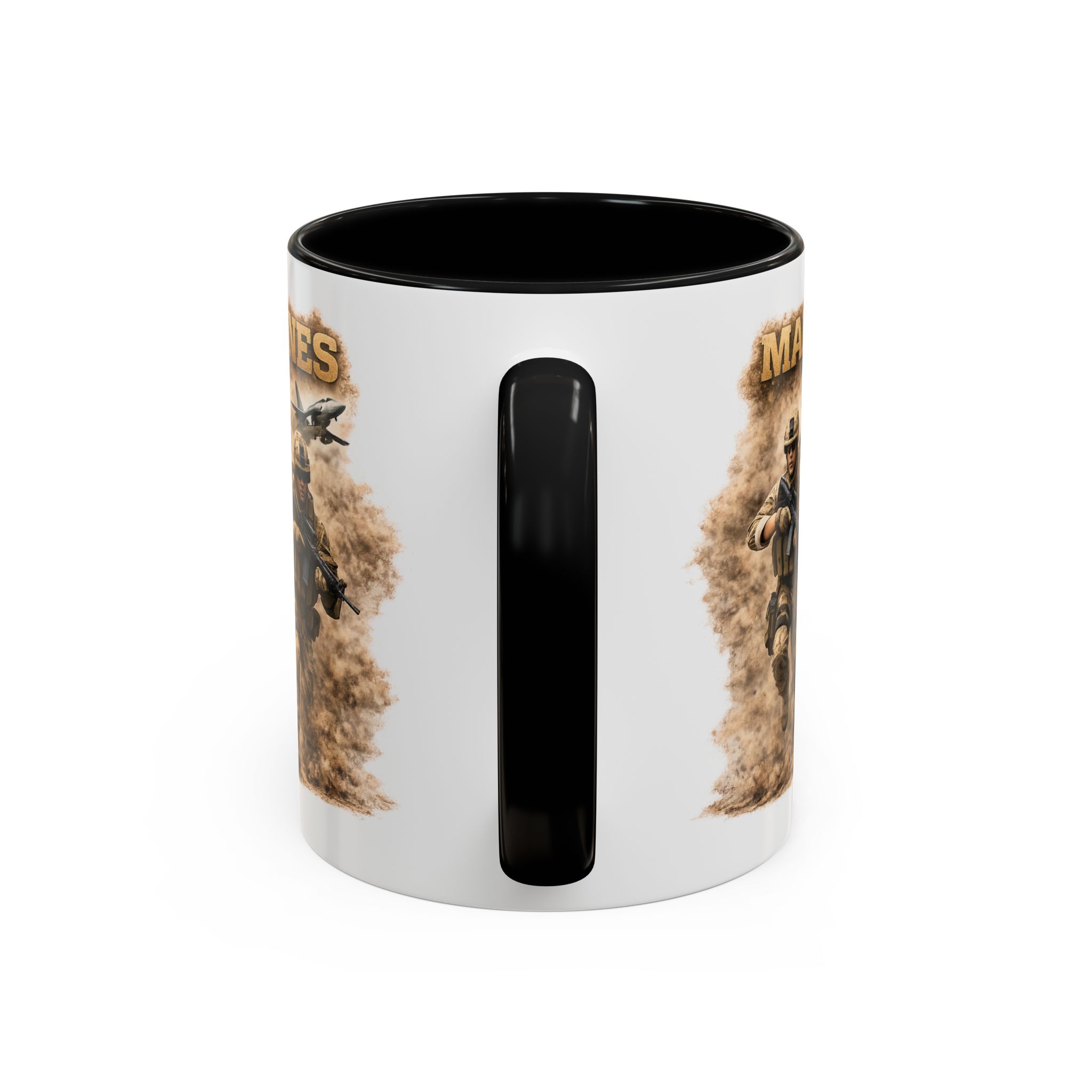 U.S Marine Mug | Militar-E Force Military Coffee Mug - Image 4