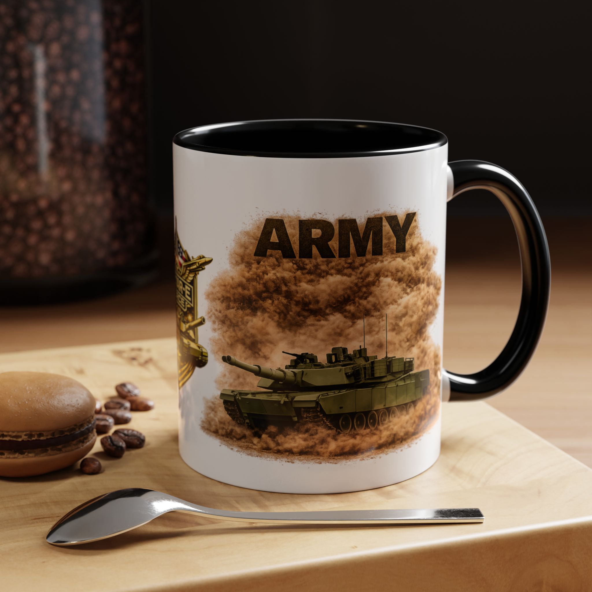 U.S. Army Mug | Military-Force Military Coffee Mug - Image 5