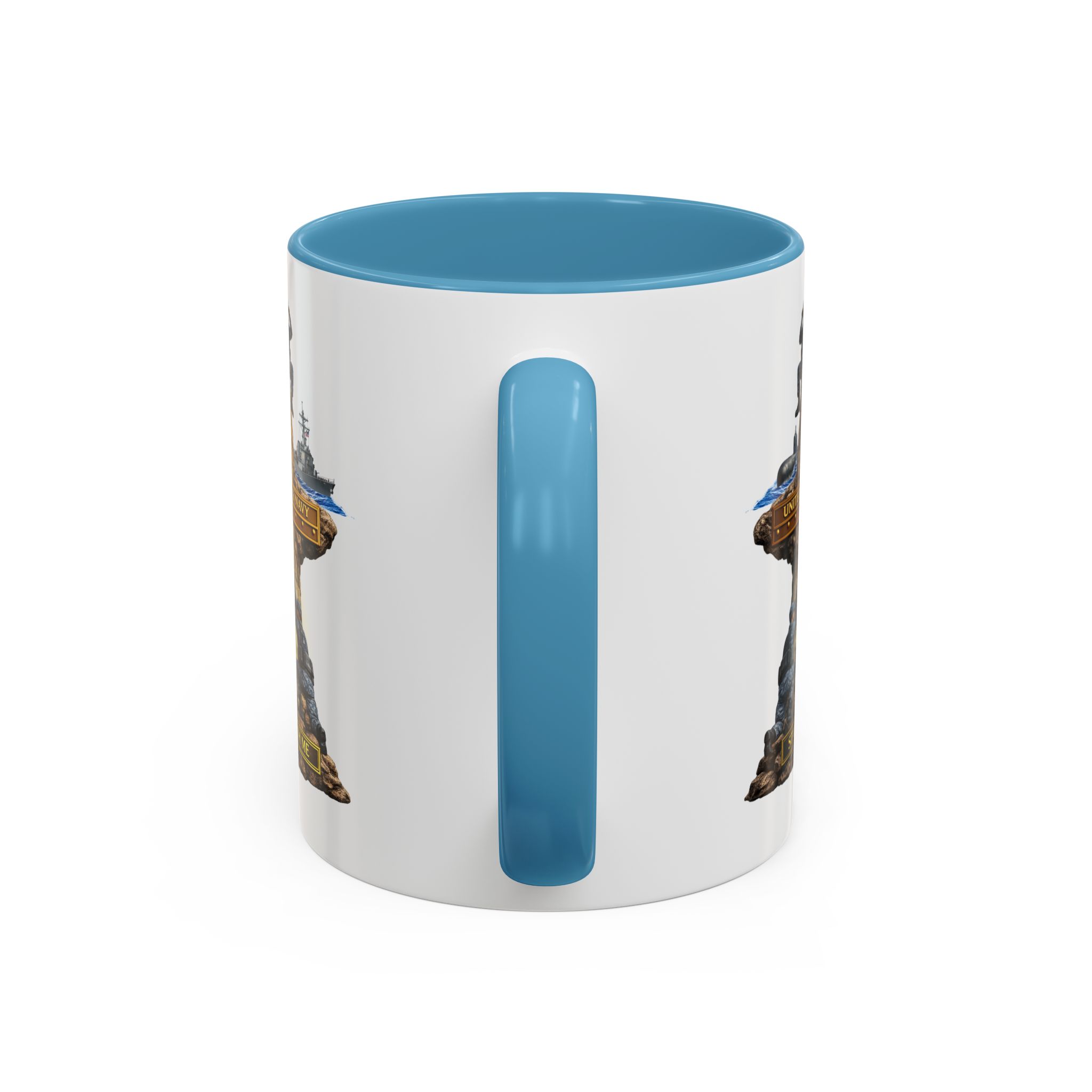United States Navy Mug | Militar-E Force Stand With Me Military Coffee Mug - Image 59
