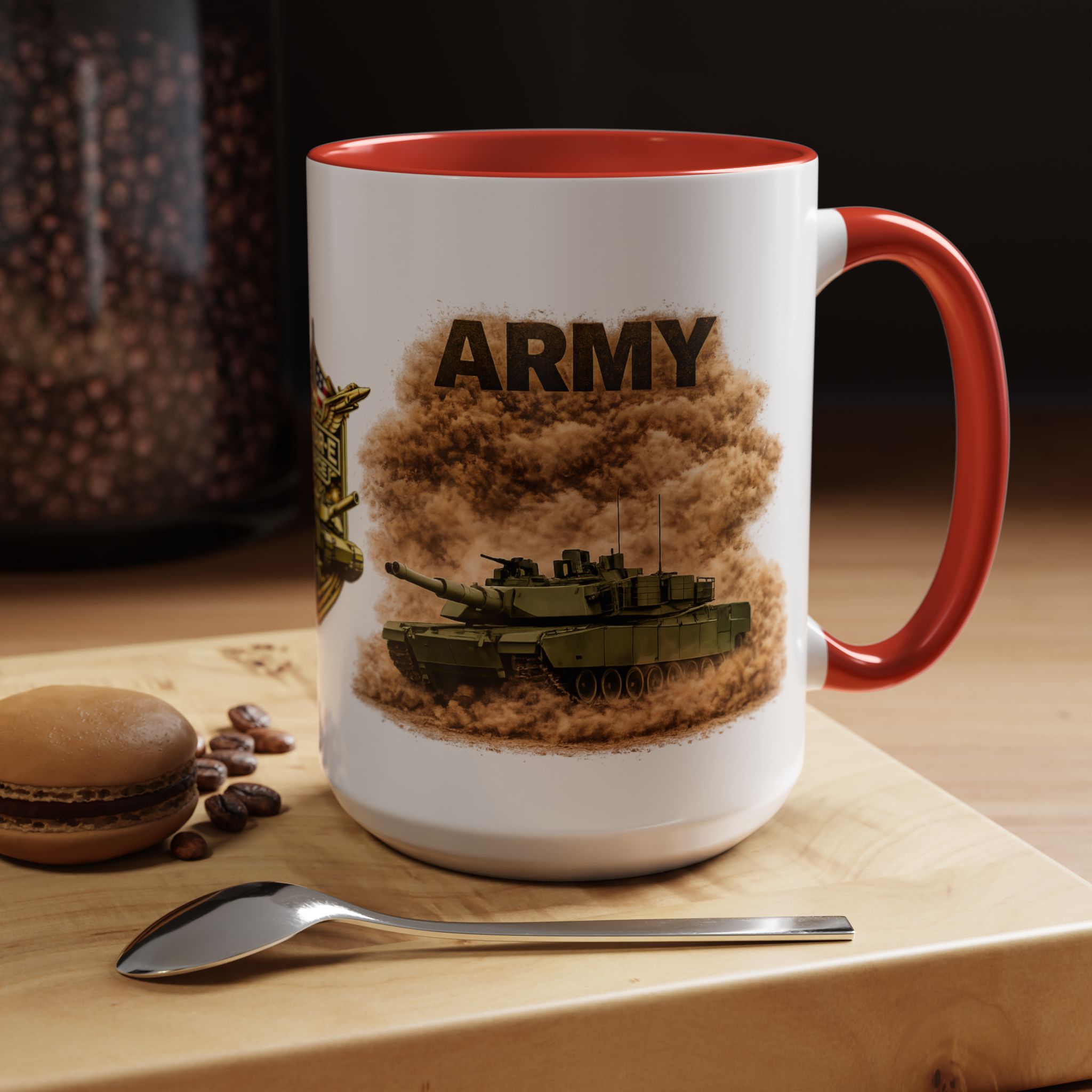 U.S. Army Mug | Military-Force Military Coffee Mug - Image 35