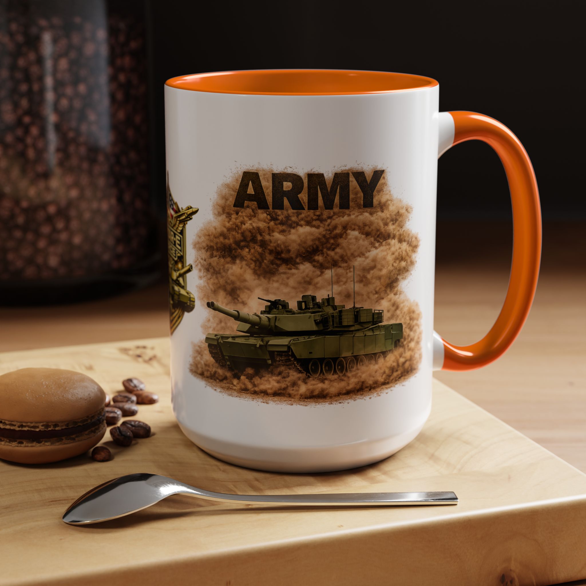 U.S. Army Mug | Military-Force Military Coffee Mug - Image 50