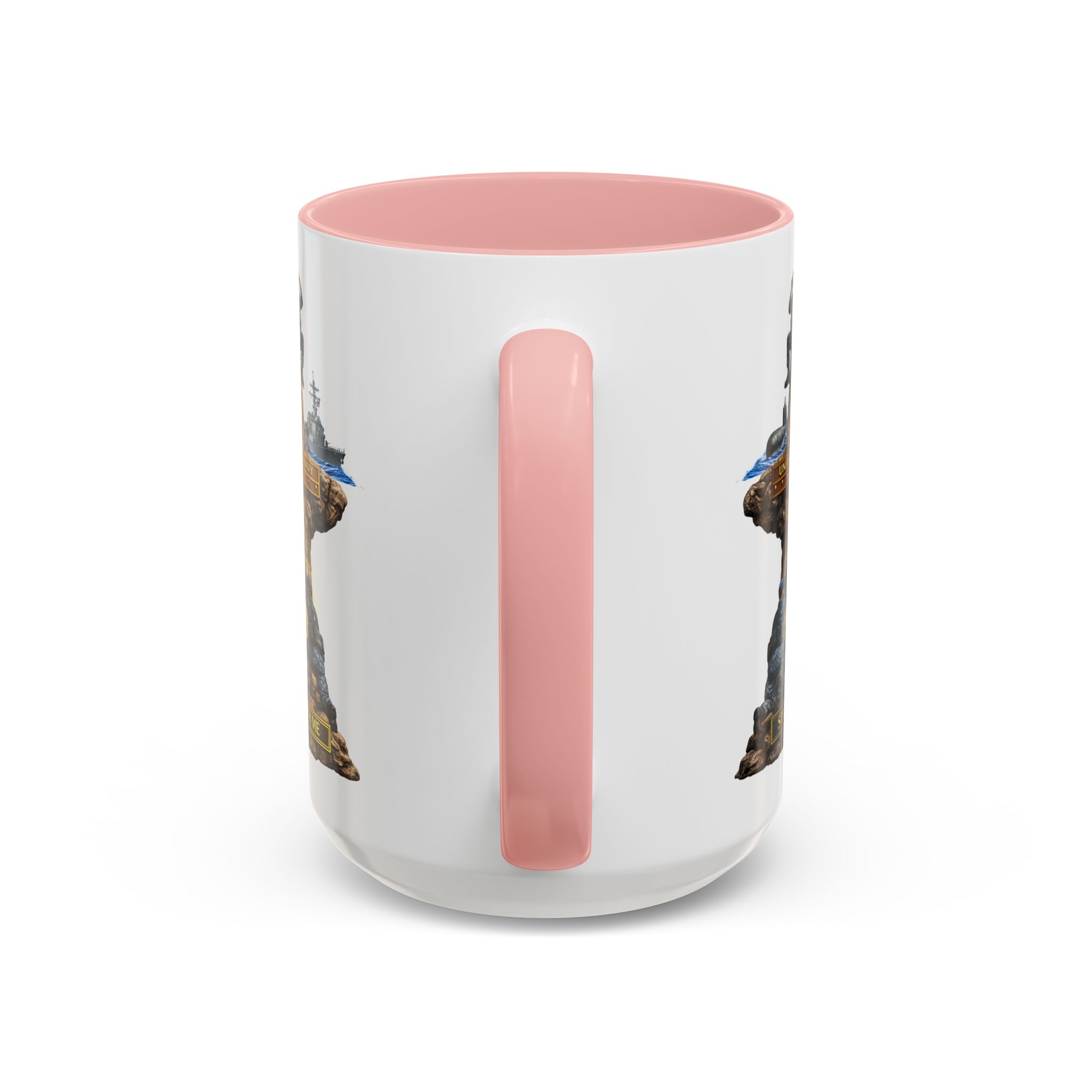 United States Navy Mug | Militar-E Force Stand With Me Military Coffee Mug - Image 29