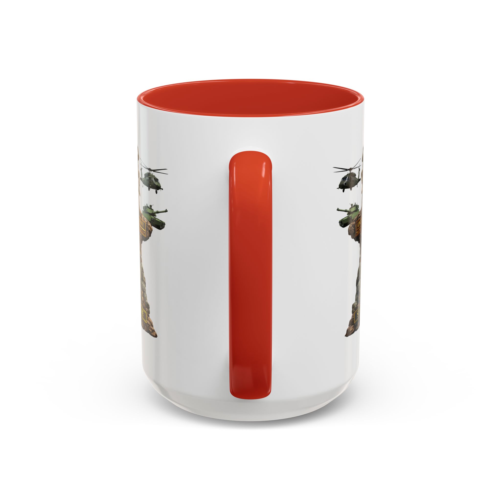 United States Army Mug | Militar-E Force Stand With Me Military Coffee Mug - Image 46