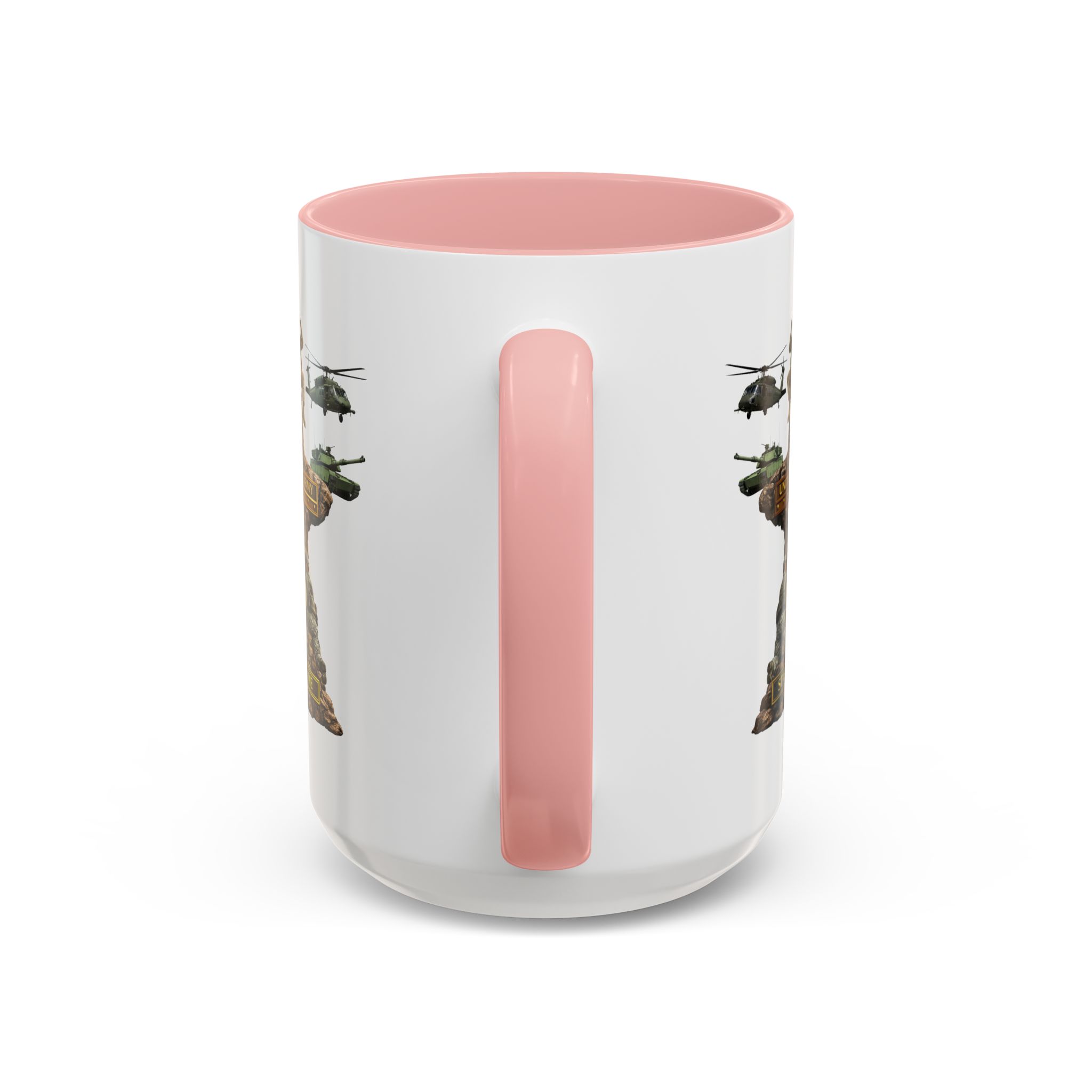 United States Army Mug | Militar-E Force Stand With Me Military Coffee Mug - Image 21