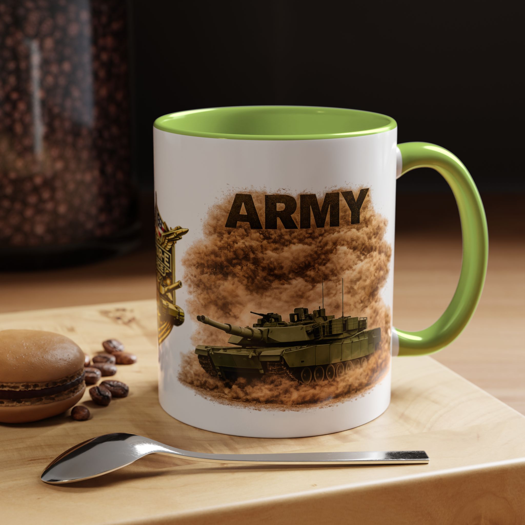 U.S. Army Mug | Military-Force Military Coffee Mug - Image 55