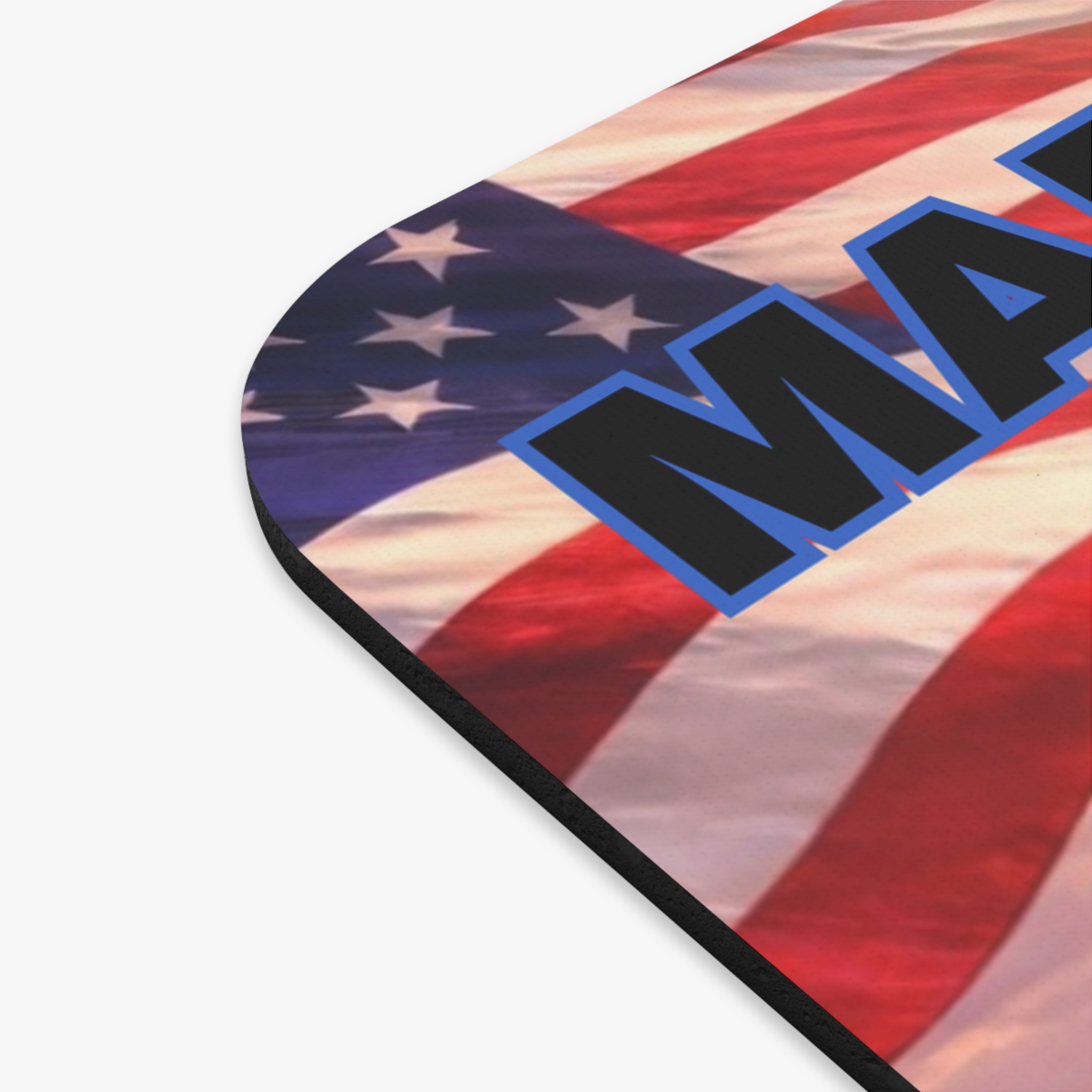 Marine Wife Mouse Pad | Militar-E Force Patriotic Military Desk Accessory - Image 2