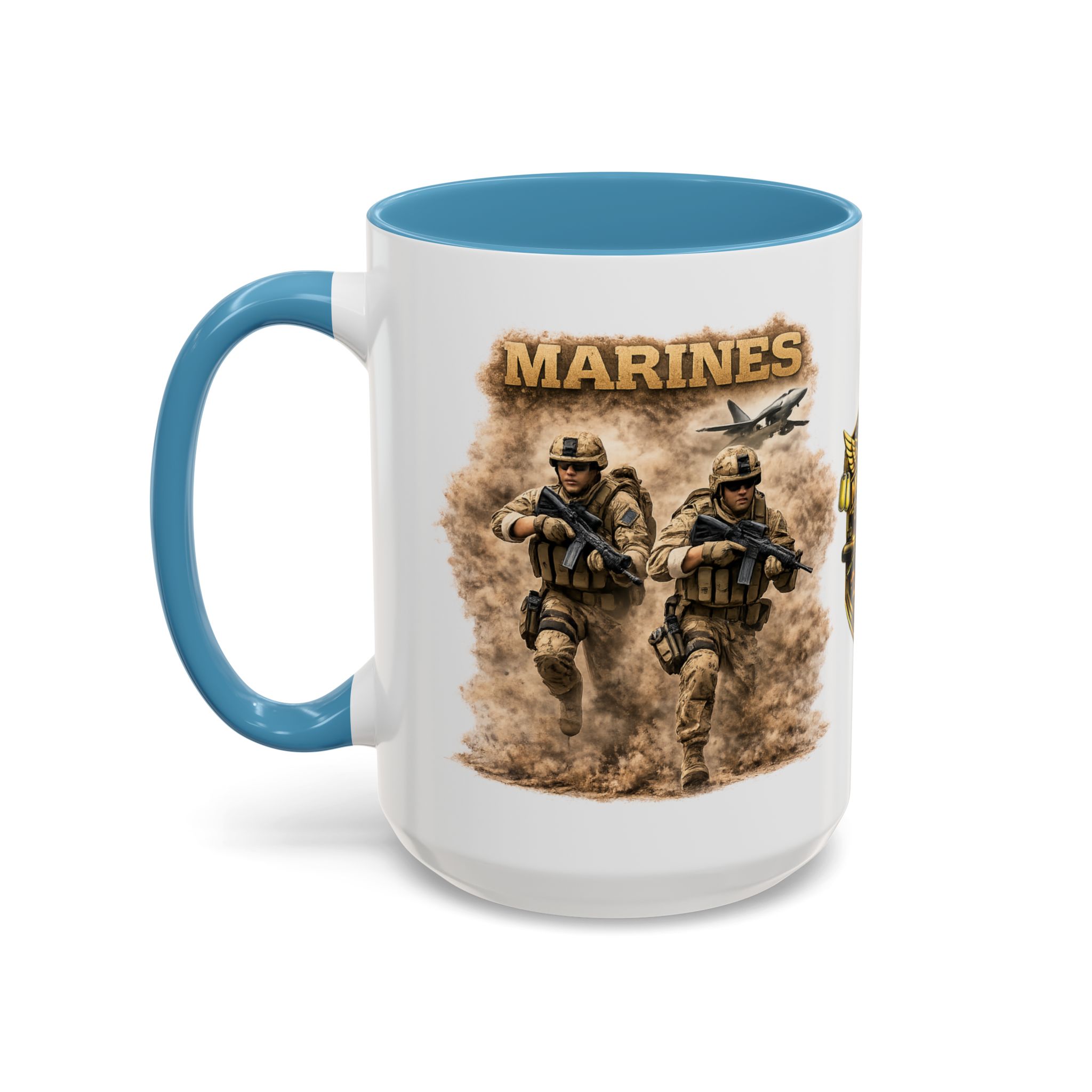 U.S Marine Mug | Militar-E Force Military Coffee Mug - Image 58