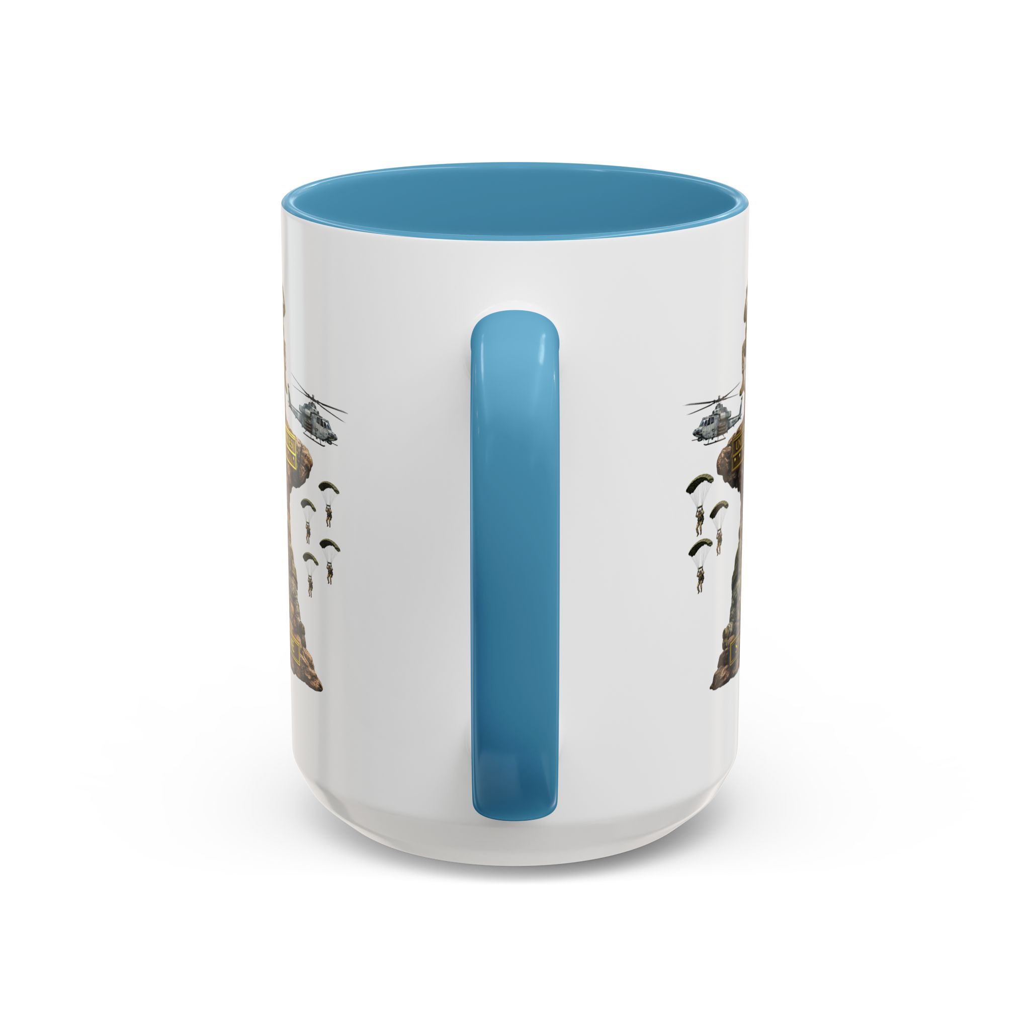 United States Marines Mug | Militar-E Force Stand With Me Military Coffee Mug - Image 49
