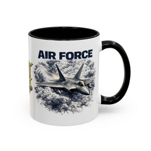 U.S. Air Force Mug | Militar-E Force Military Coffee Mug