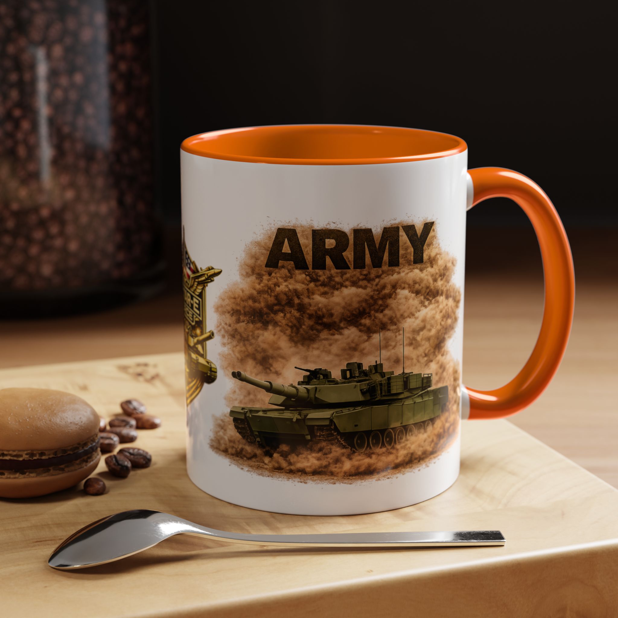 U.S. Army Mug | Military-Force Military Coffee Mug - Image 45