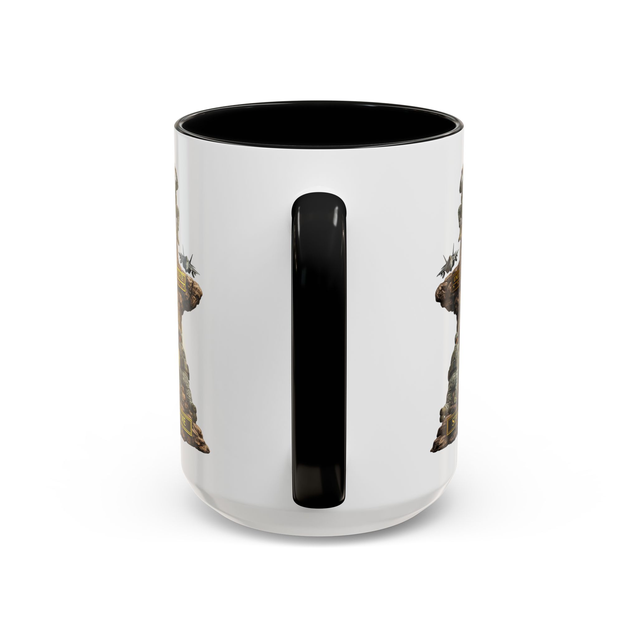 United States Air Force Mug | Militar-E Force Stand With Me Military Coffee Mug - Image 19