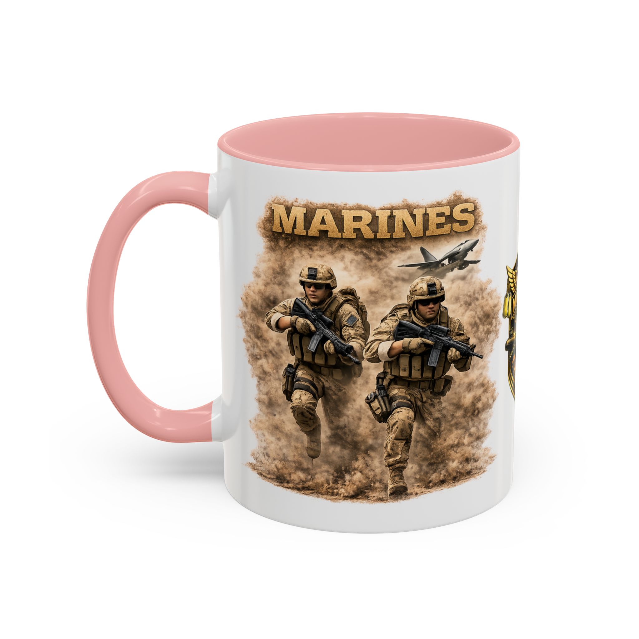 U.S Marine Mug | Militar-E Force Military Coffee Mug - Image 13