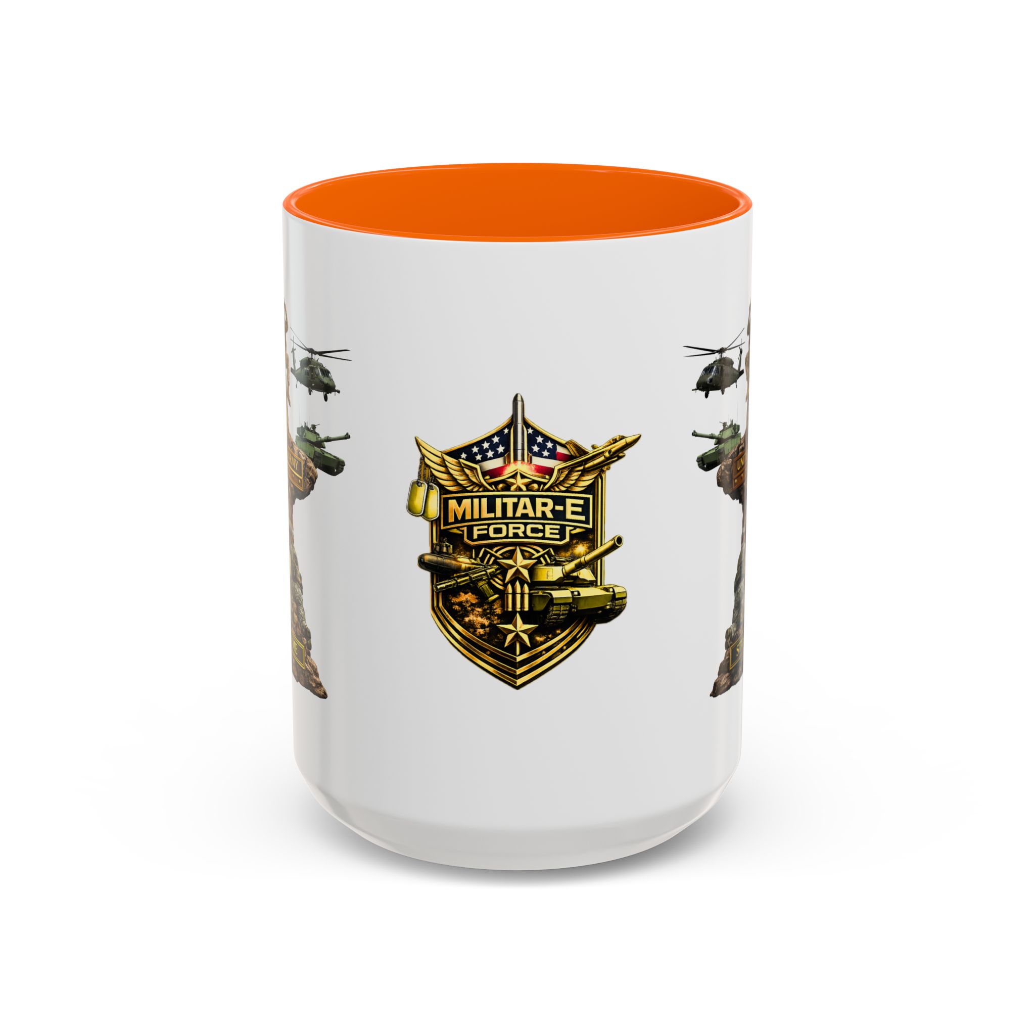 United States Army Mug | Militar-E Force Stand With Me Military Coffee Mug - Image 23