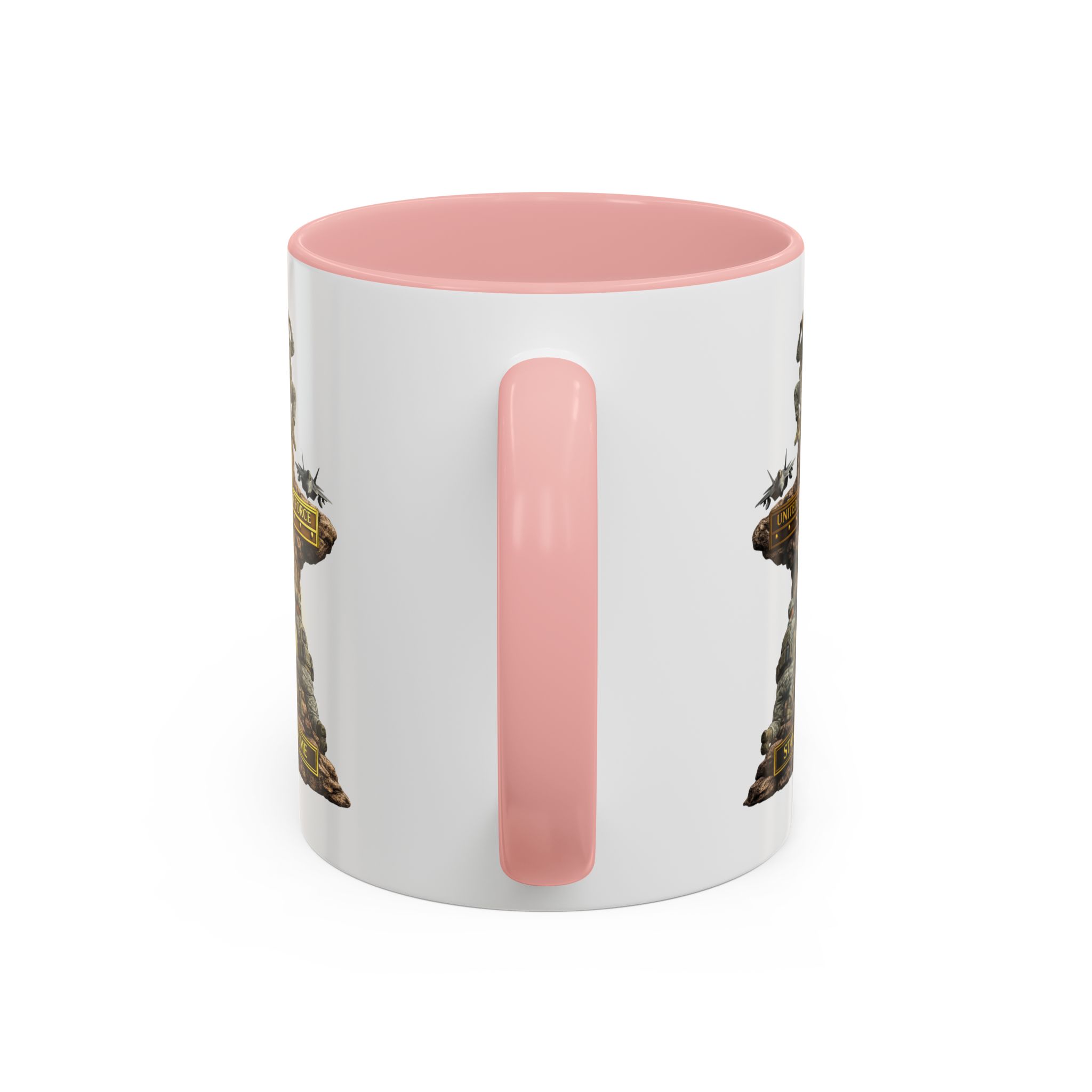 United States Air Force Mug | Militar-E Force Stand With Me Military Coffee Mug - Image 14