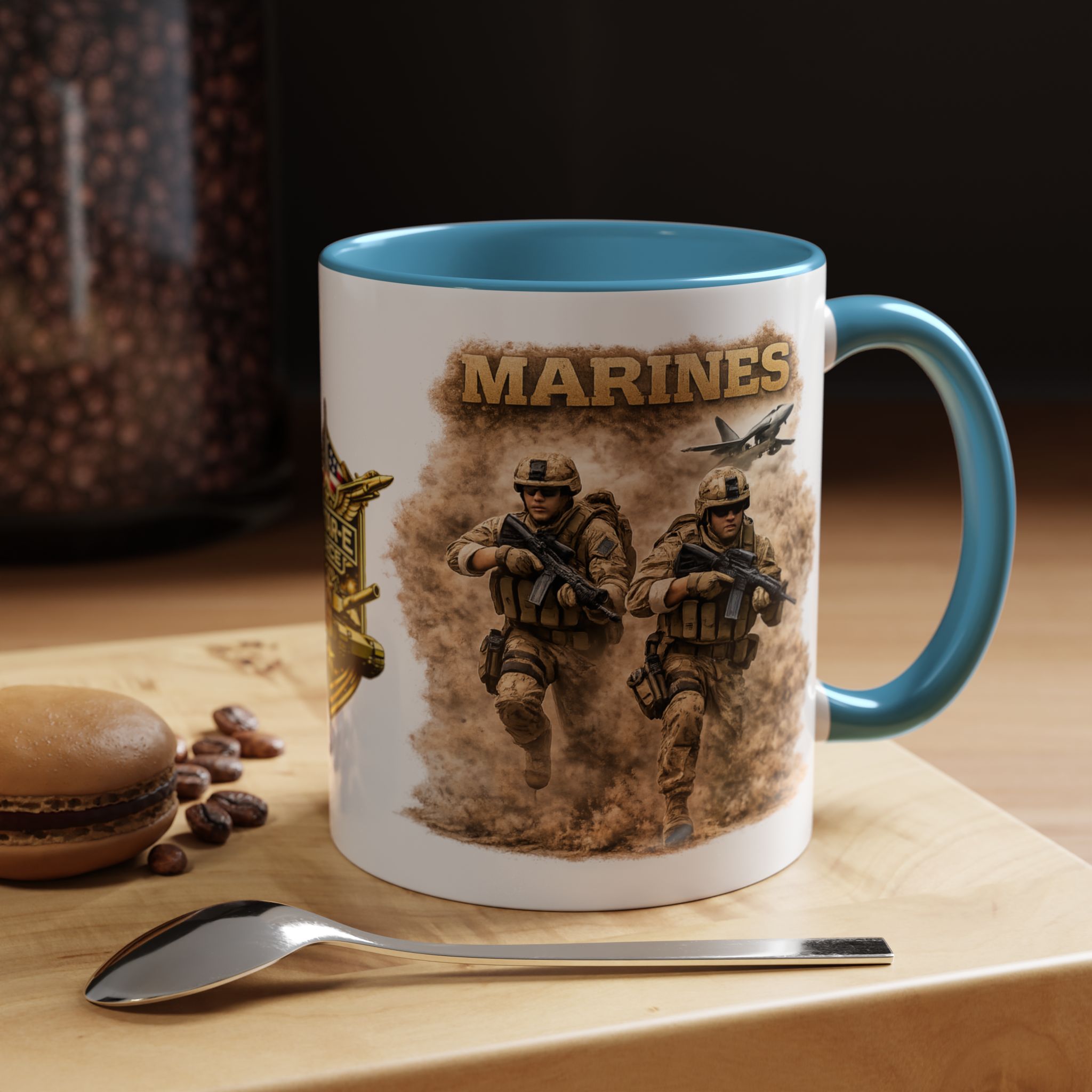 U.S Marine Mug | Militar-E Force Military Coffee Mug - Image 55