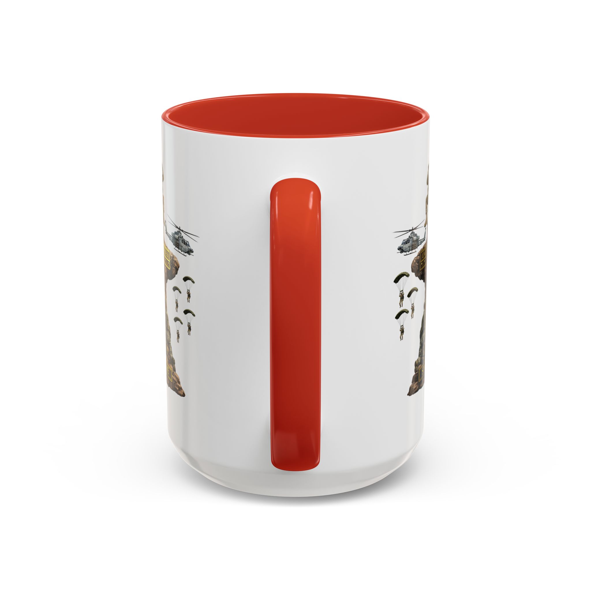 United States Marines Mug | Militar-E Force Stand With Me Military Coffee Mug - Image 34