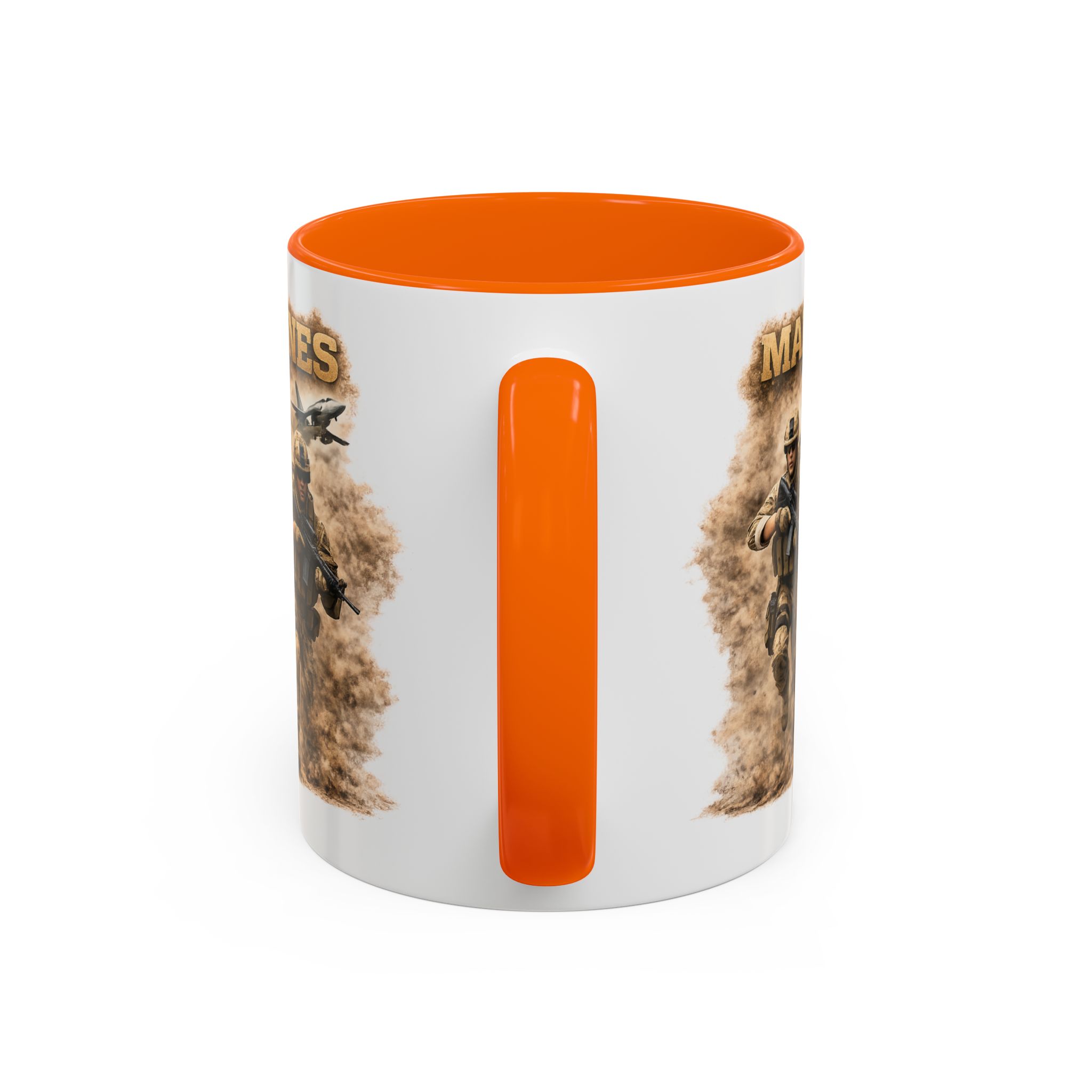 U.S Marine Mug | Militar-E Force Military Coffee Mug - Image 39