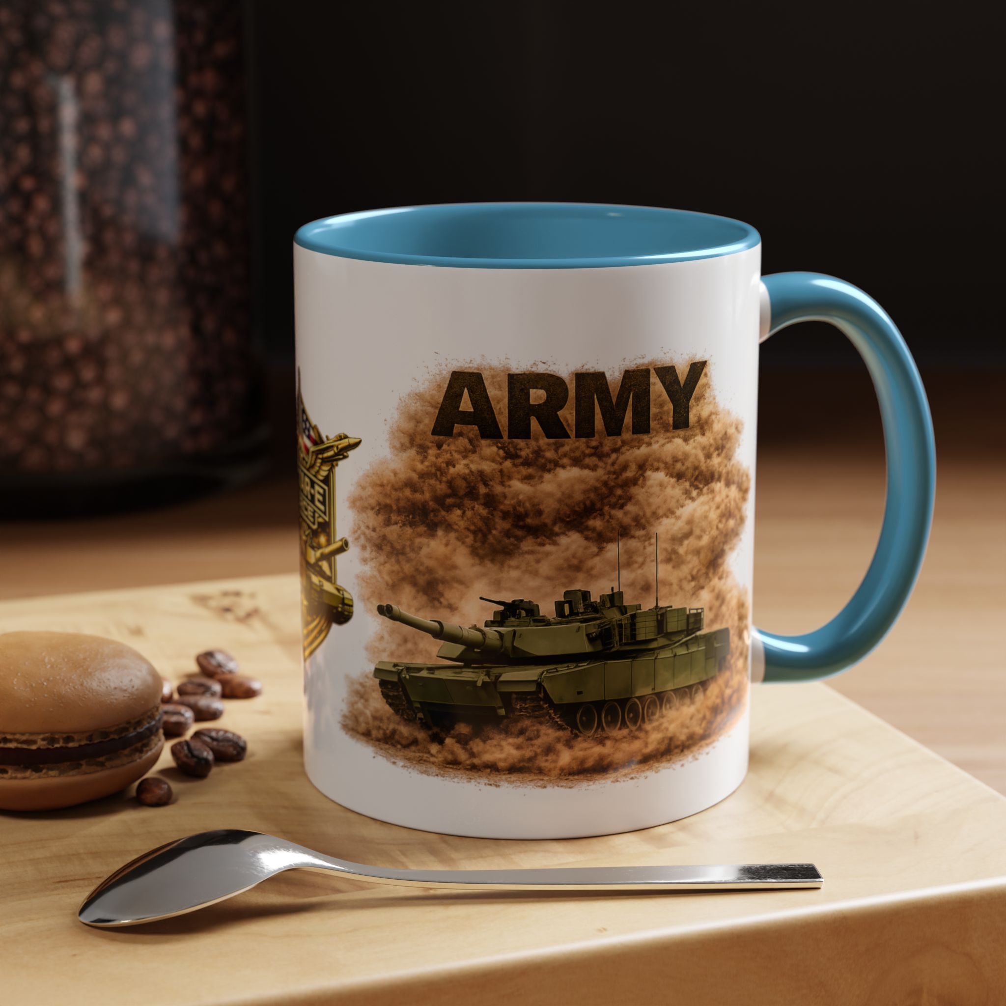 U.S. Army Mug | Military-Force Military Coffee Mug - Image 60