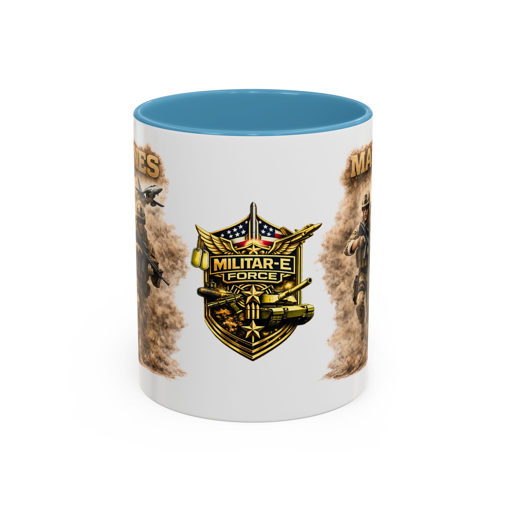 U.S Marine Mug | Militar-E Force Military Coffee Mug - Image 51