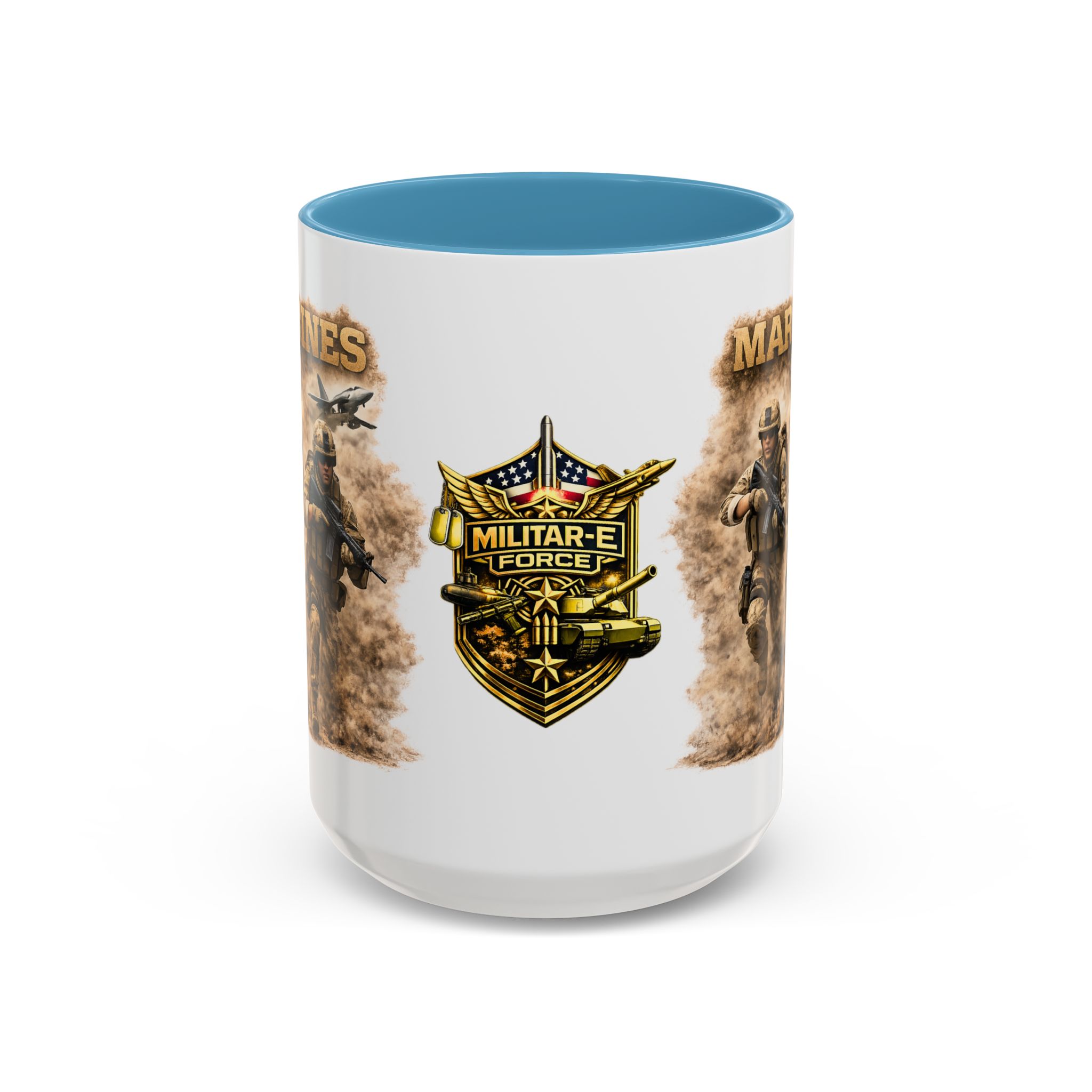 U.S Marine Mug | Militar-E Force Military Coffee Mug - Image 56
