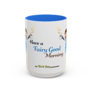 Fairy Coffee Mug | Fair-E 'Have a Fairy Good Morning' Mug