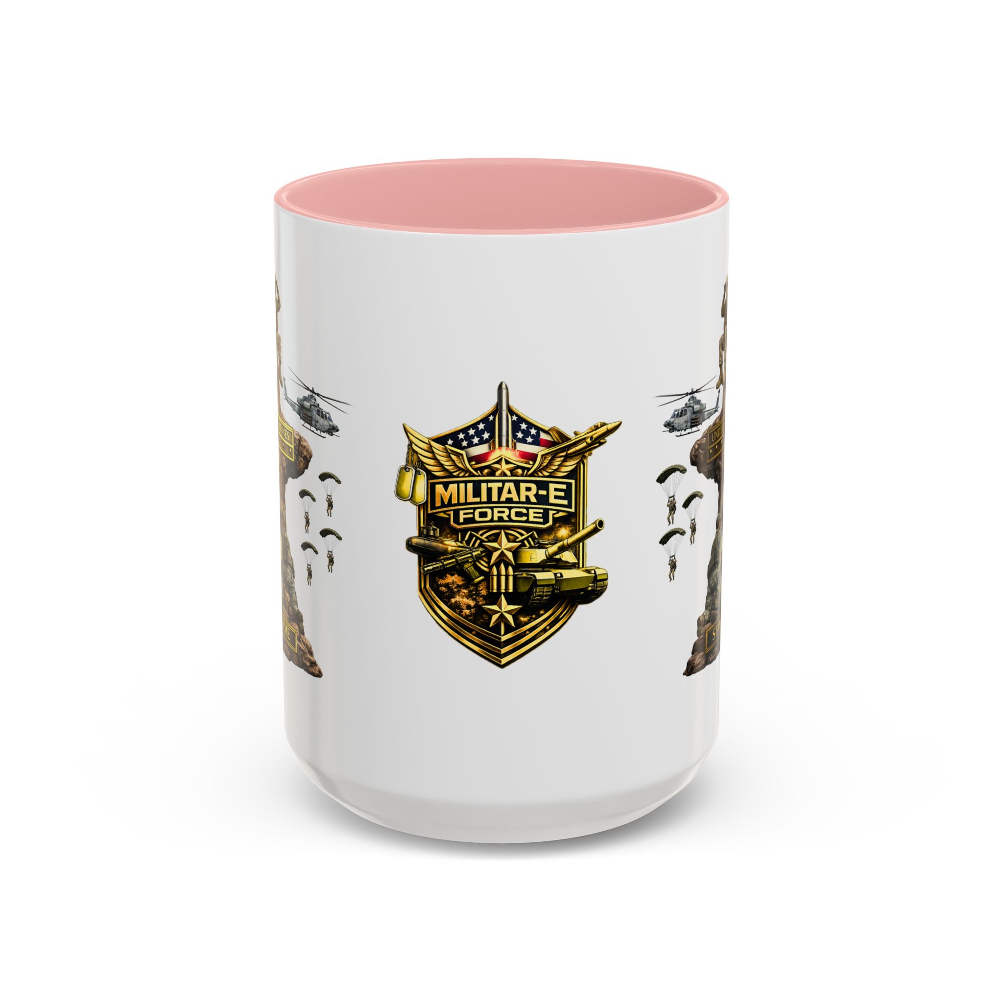 United States Marines Mug | Militar-E Force Stand With Me Military Coffee Mug - Image 26