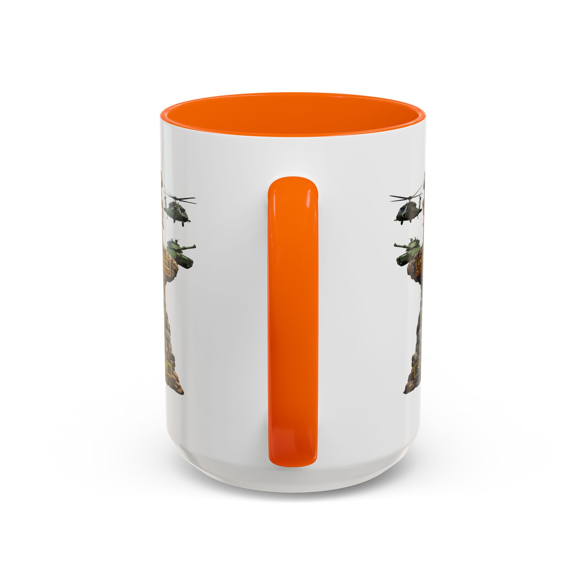 United States Army Mug | Militar-E Force Stand With Me Military Coffee Mug - Image 26