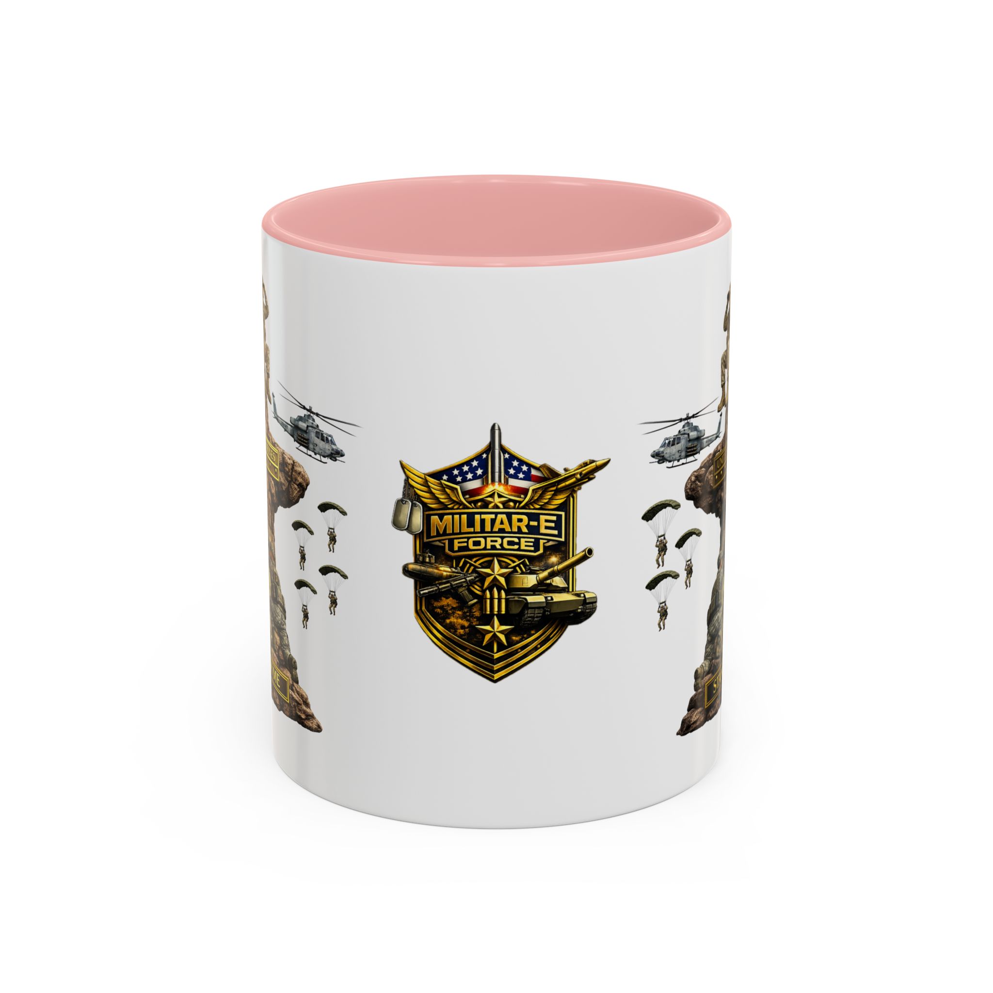 United States Marines Mug | Militar-E Force Stand With Me Military Coffee Mug - Image 11