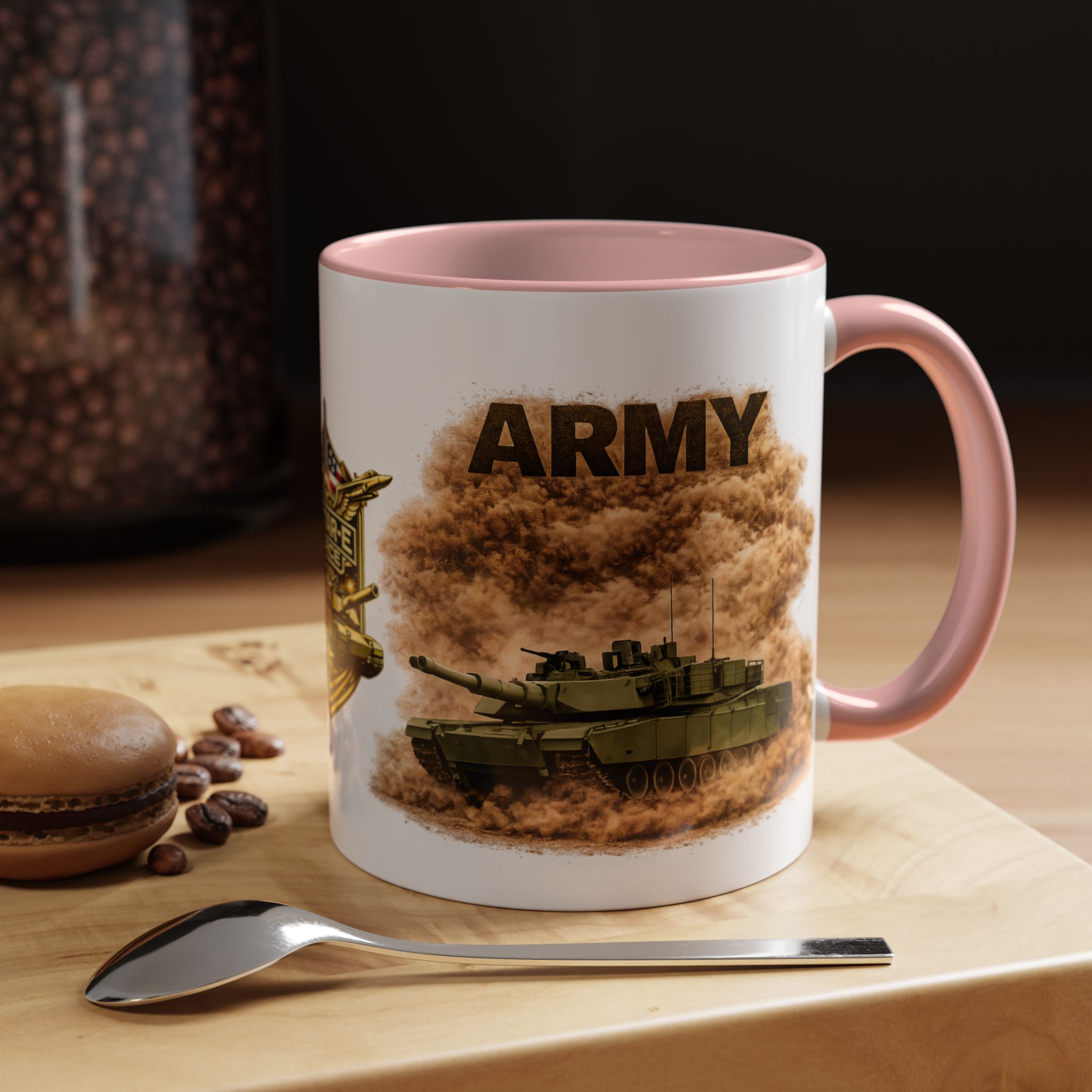 U.S. Army Mug | Military-Force Military Coffee Mug - Image 15