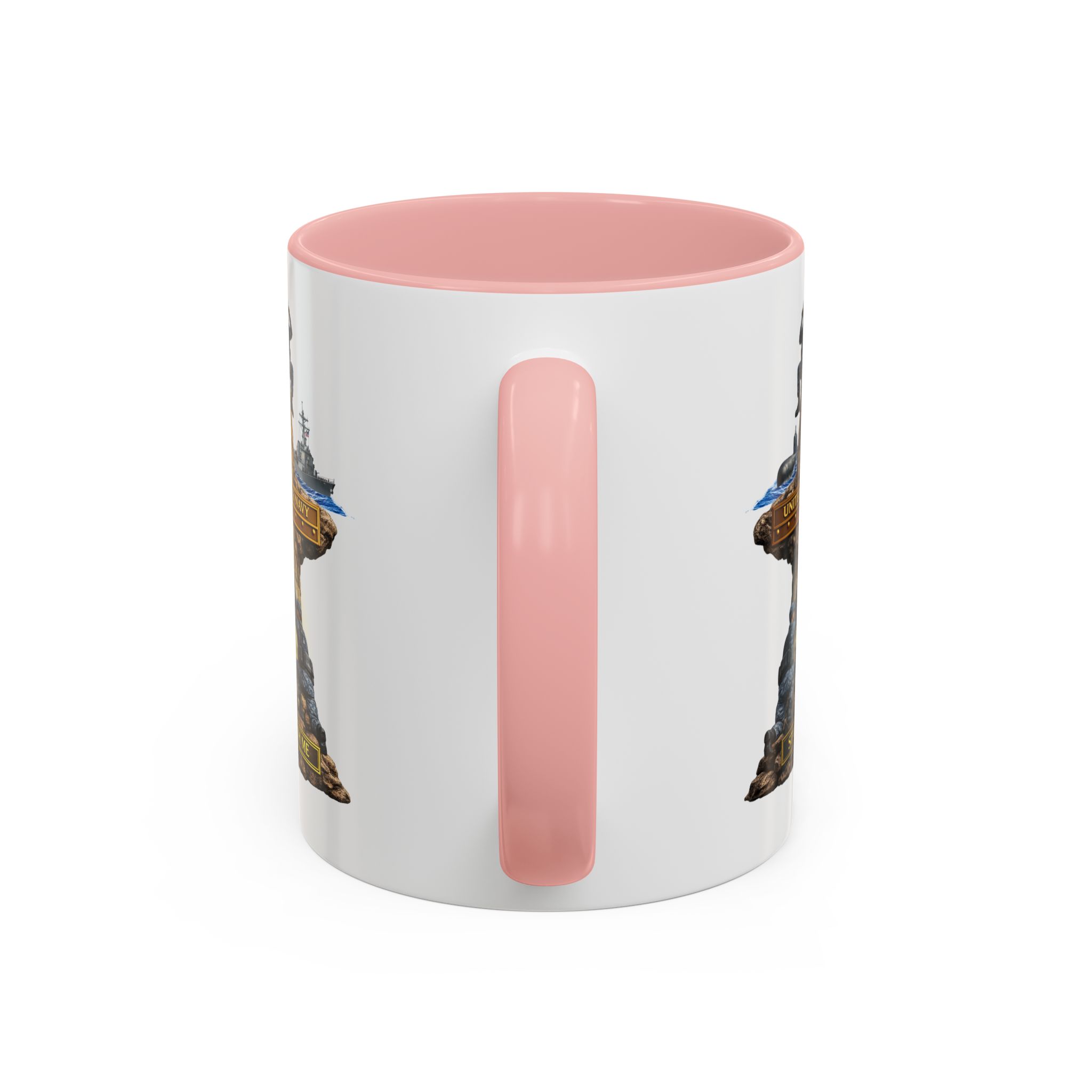 United States Navy Mug | Militar-E Force Stand With Me Military Coffee Mug - Image 14
