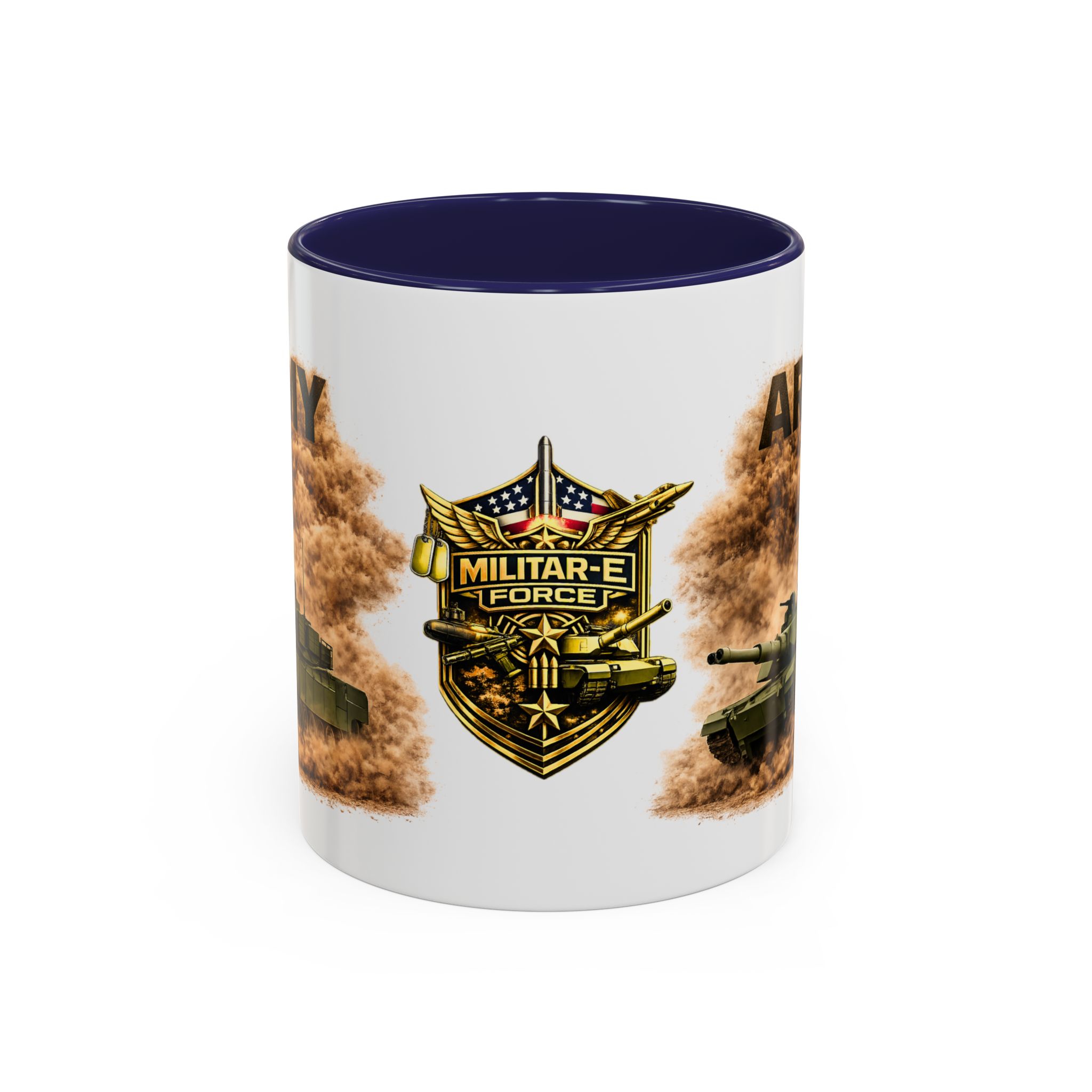 U.S. Army Mug | Military-Force Military Coffee Mug - Image 6