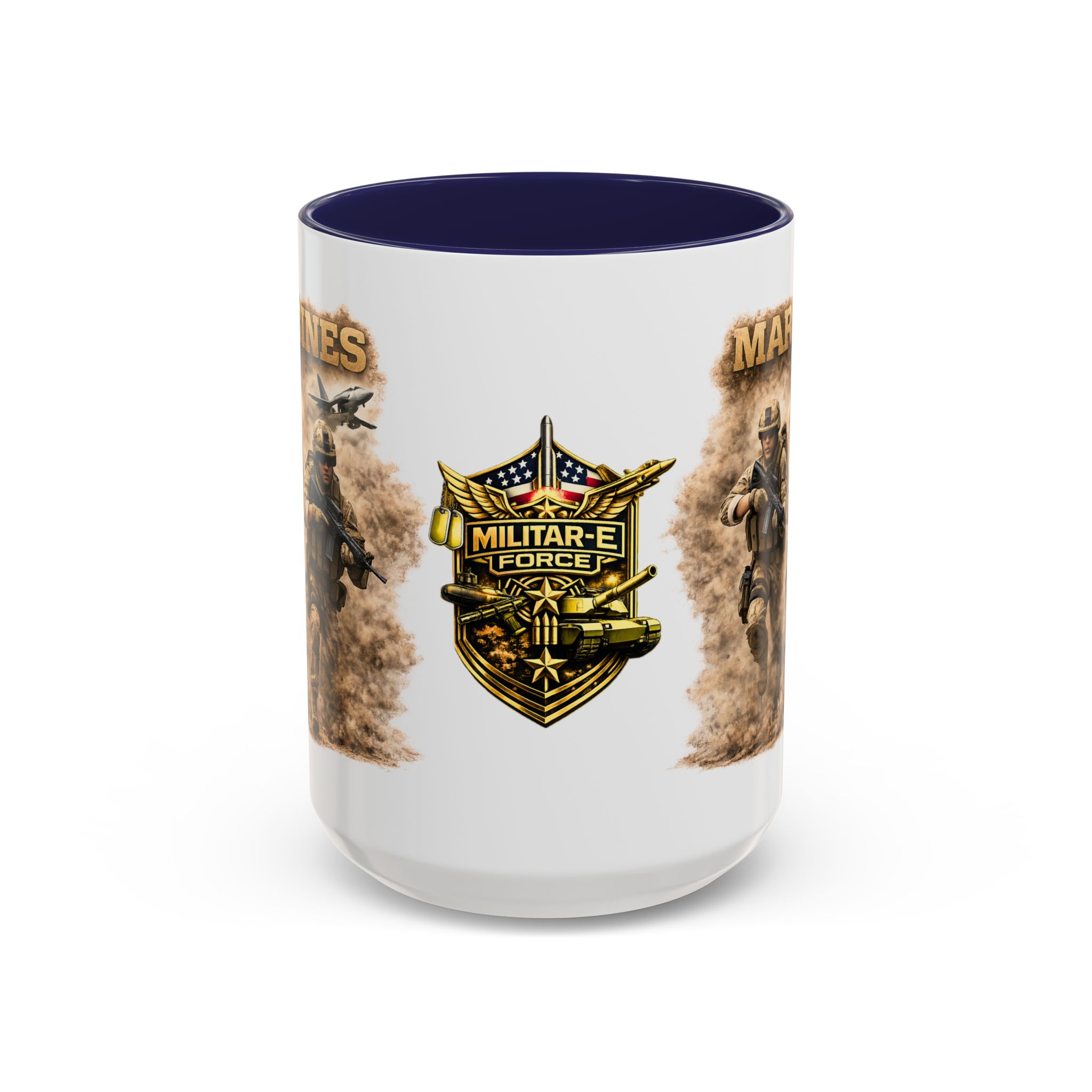 U.S Marine Mug | Militar-E Force Military Coffee Mug - Image 21