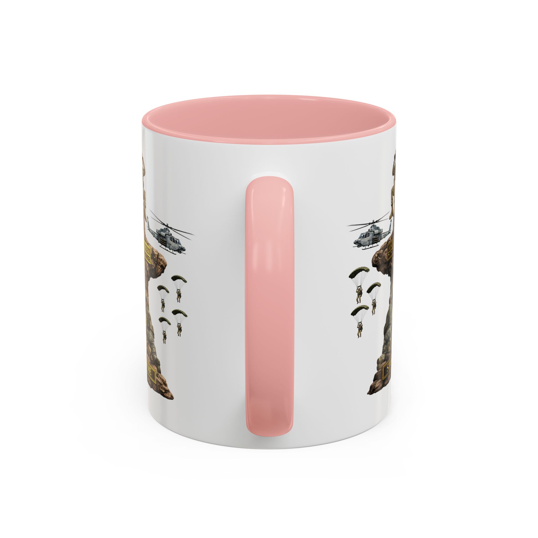 United States Marines Mug | Militar-E Force Stand With Me Military Coffee Mug - Image 14