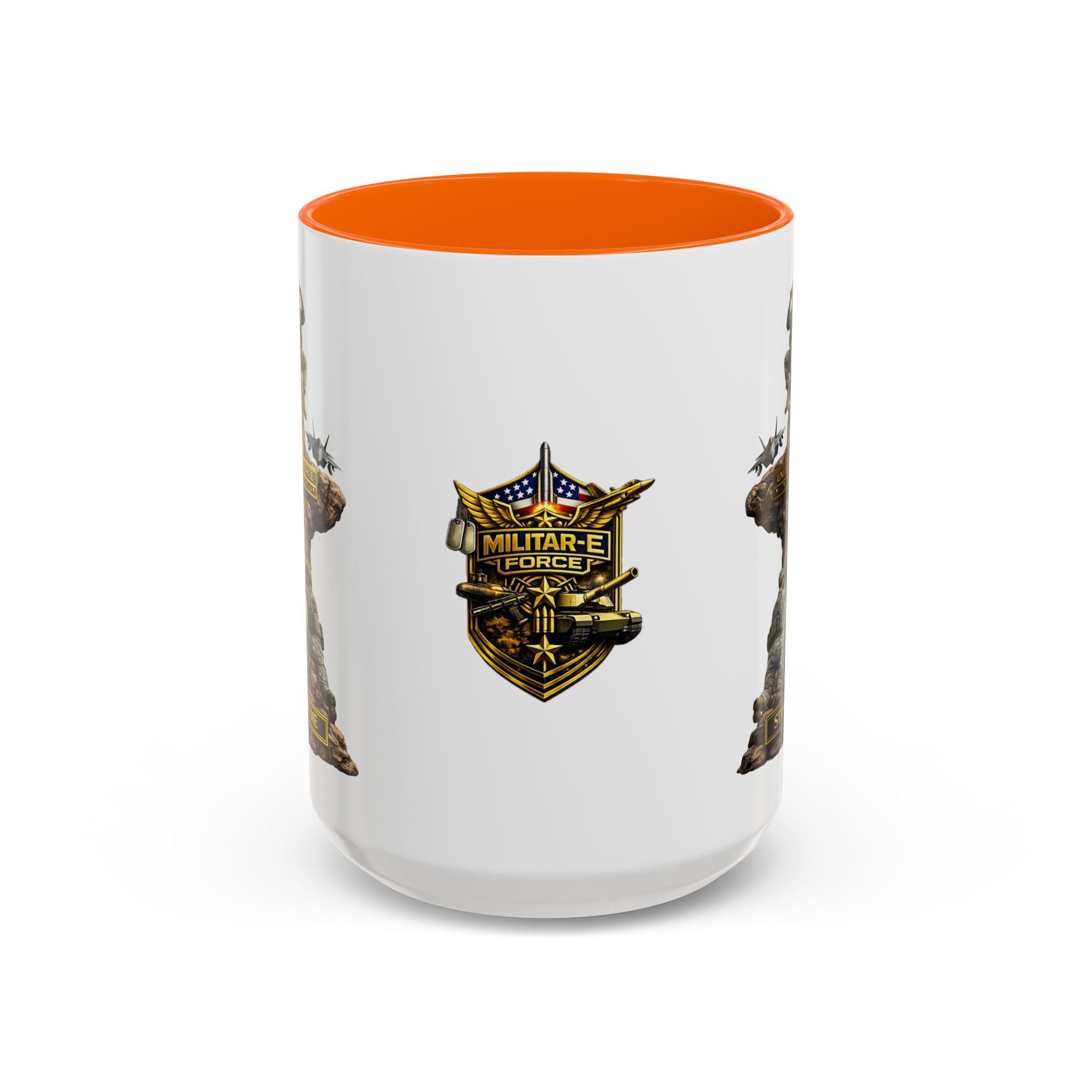 United States Air Force Mug | Militar-E Force Stand With Me Military Coffee Mug - Image 41