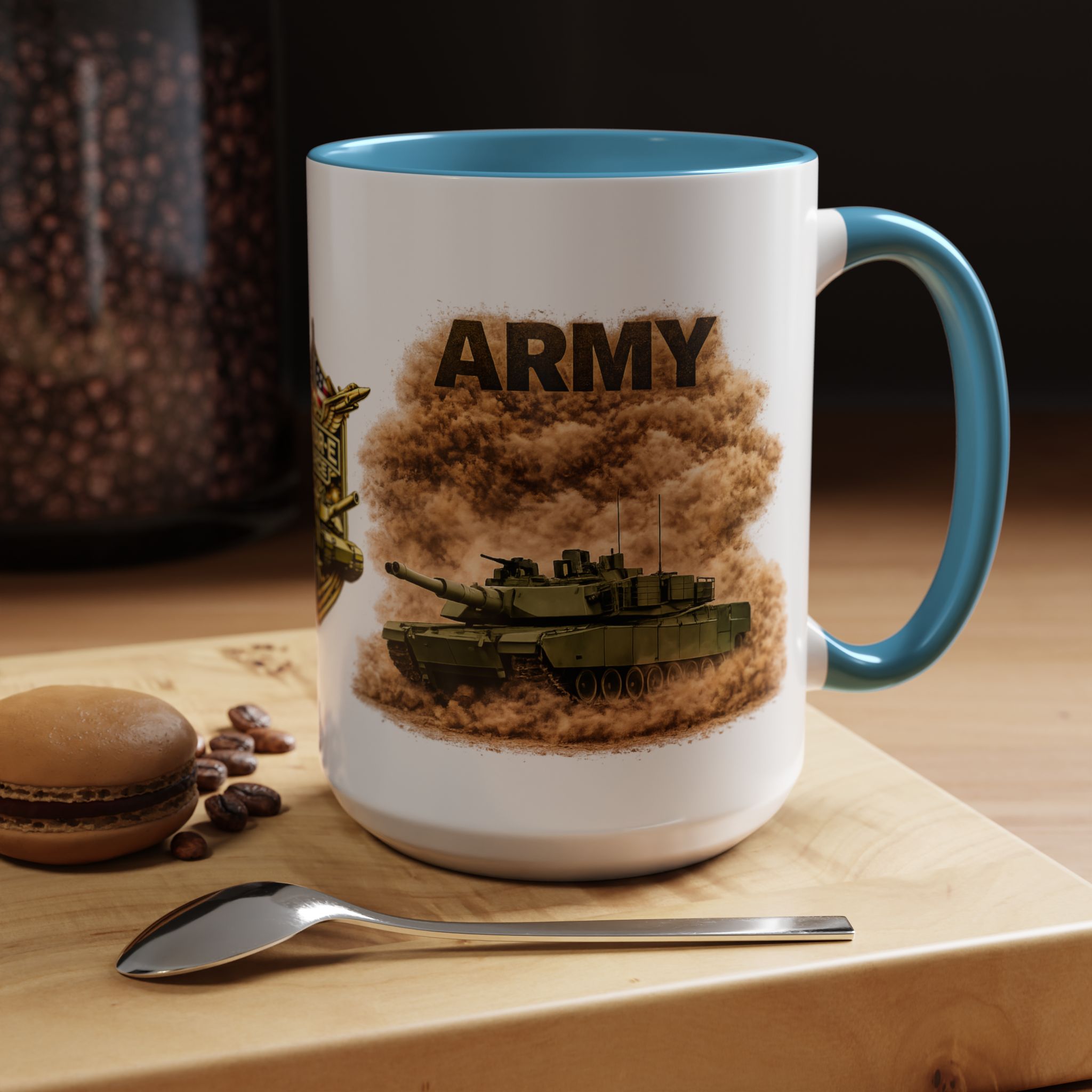 U.S. Army Mug | Military-Force Military Coffee Mug - Image 40
