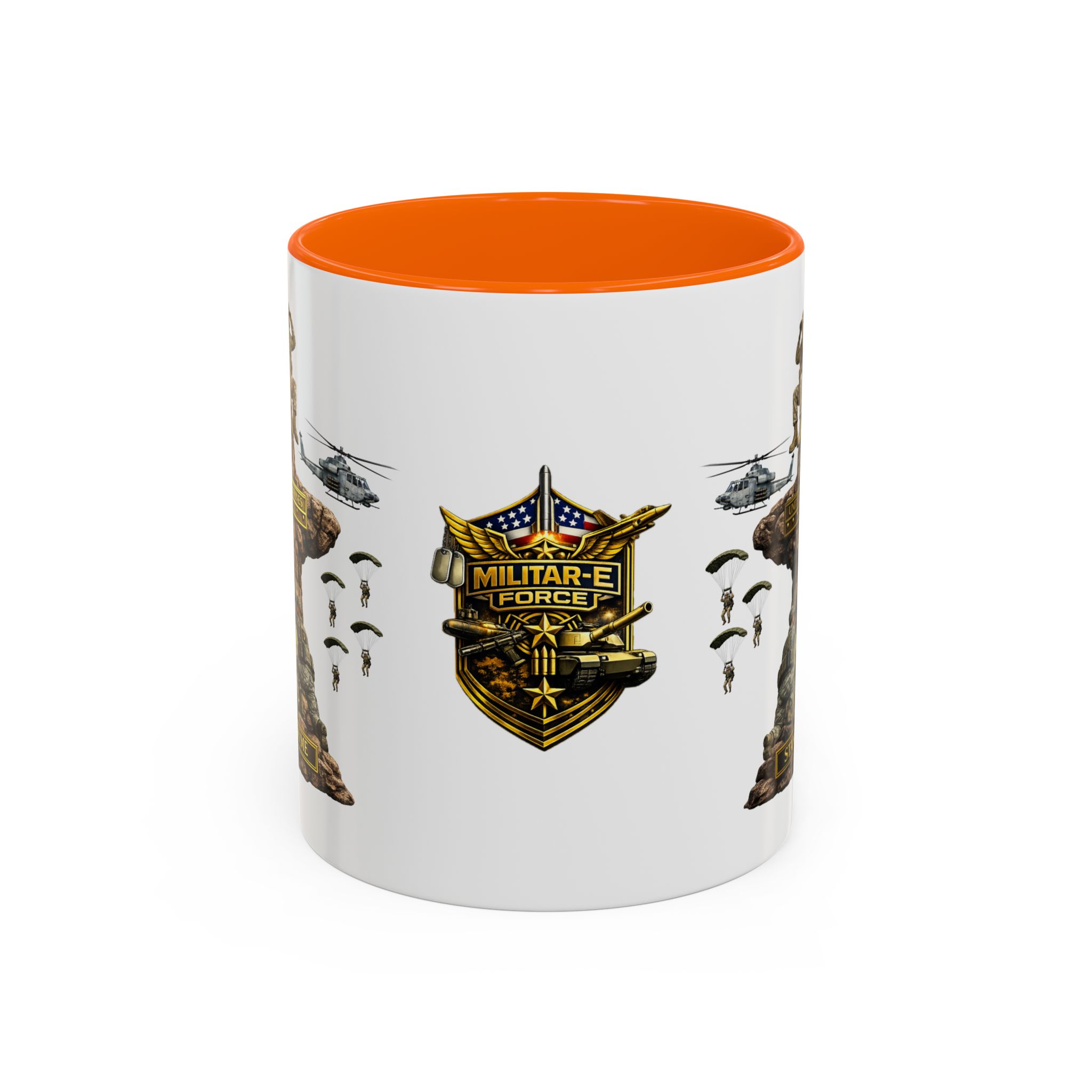 United States Marines Mug | Militar-E Force Stand With Me Military Coffee Mug - Image 36