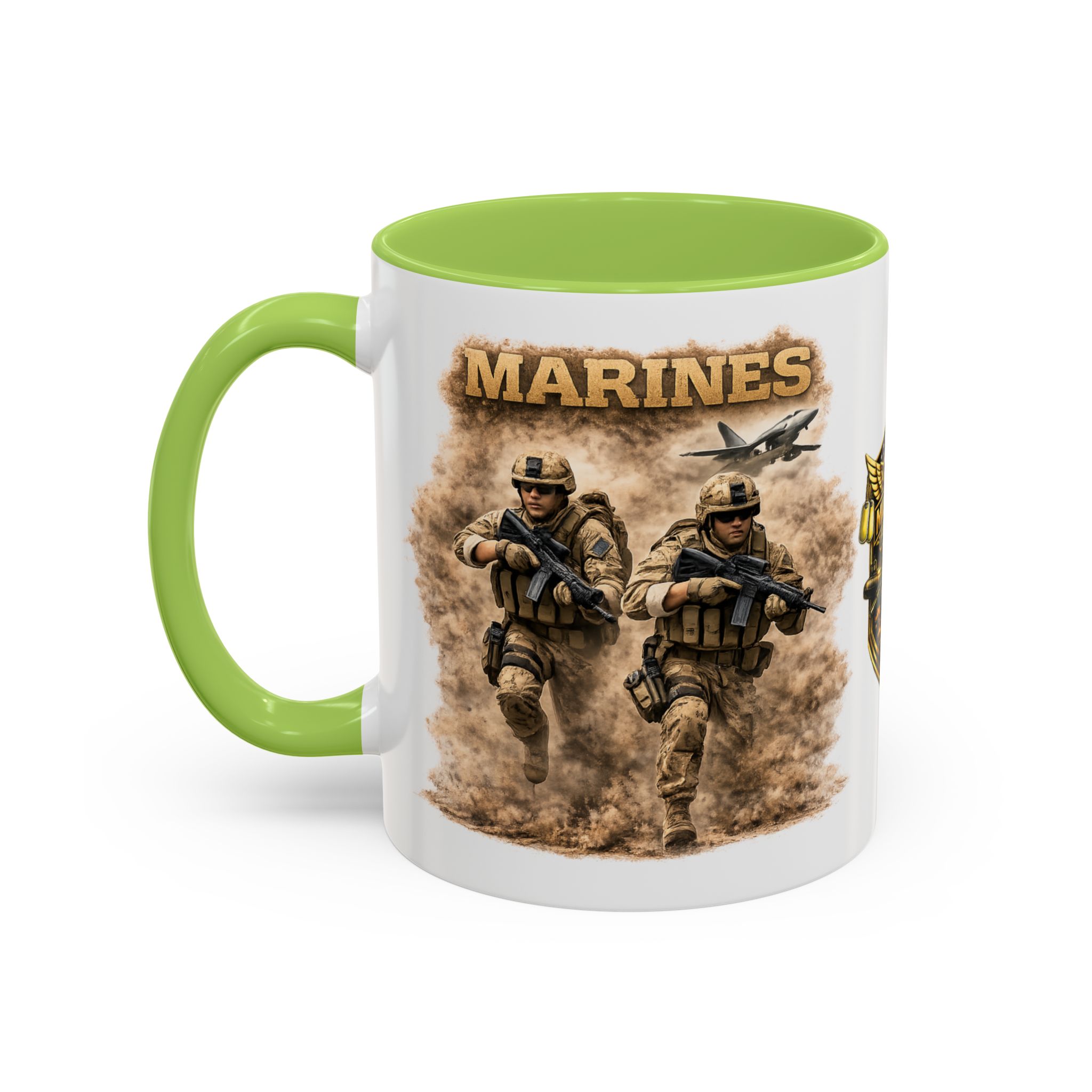U.S Marine Mug | Militar-E Force Military Coffee Mug - Image 48