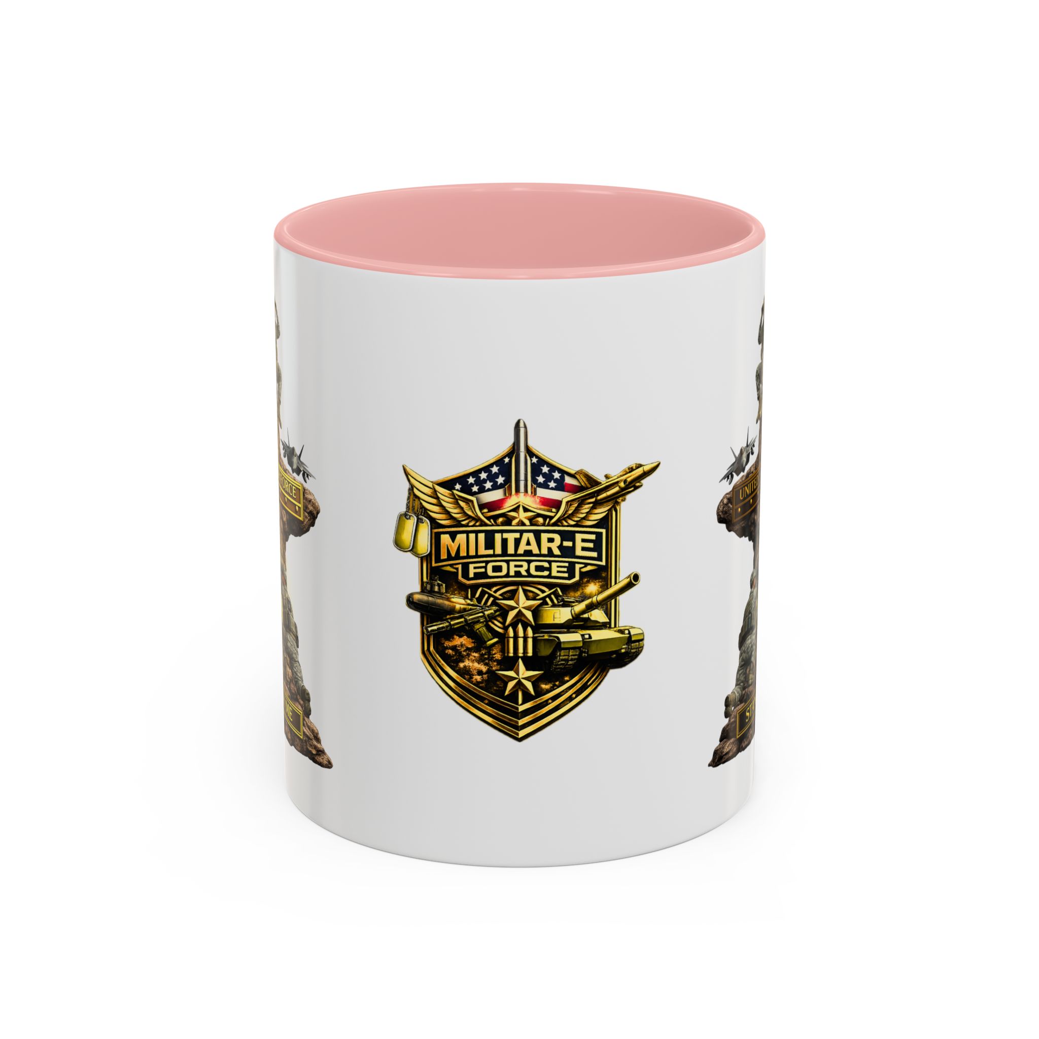 United States Air Force Mug | Militar-E Force Stand With Me Military Coffee Mug - Image 11