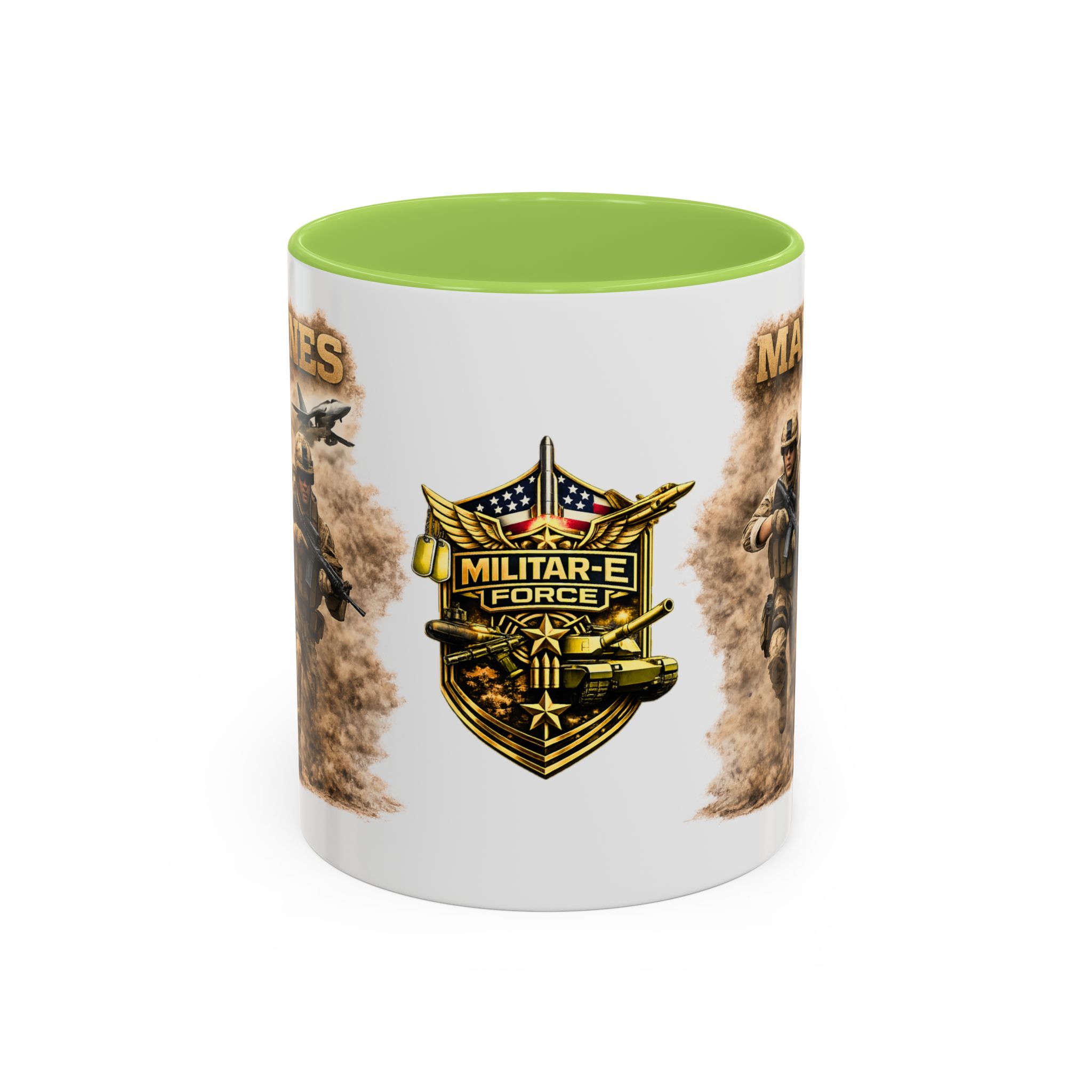 U.S Marine Mug | Militar-E Force Military Coffee Mug - Image 46