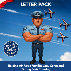 Ironwhistle letter pack Complete bundle