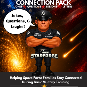 Marines Tech Ironwhistle Connection Pack