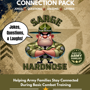 Army Sarge Hardnose connection Pack